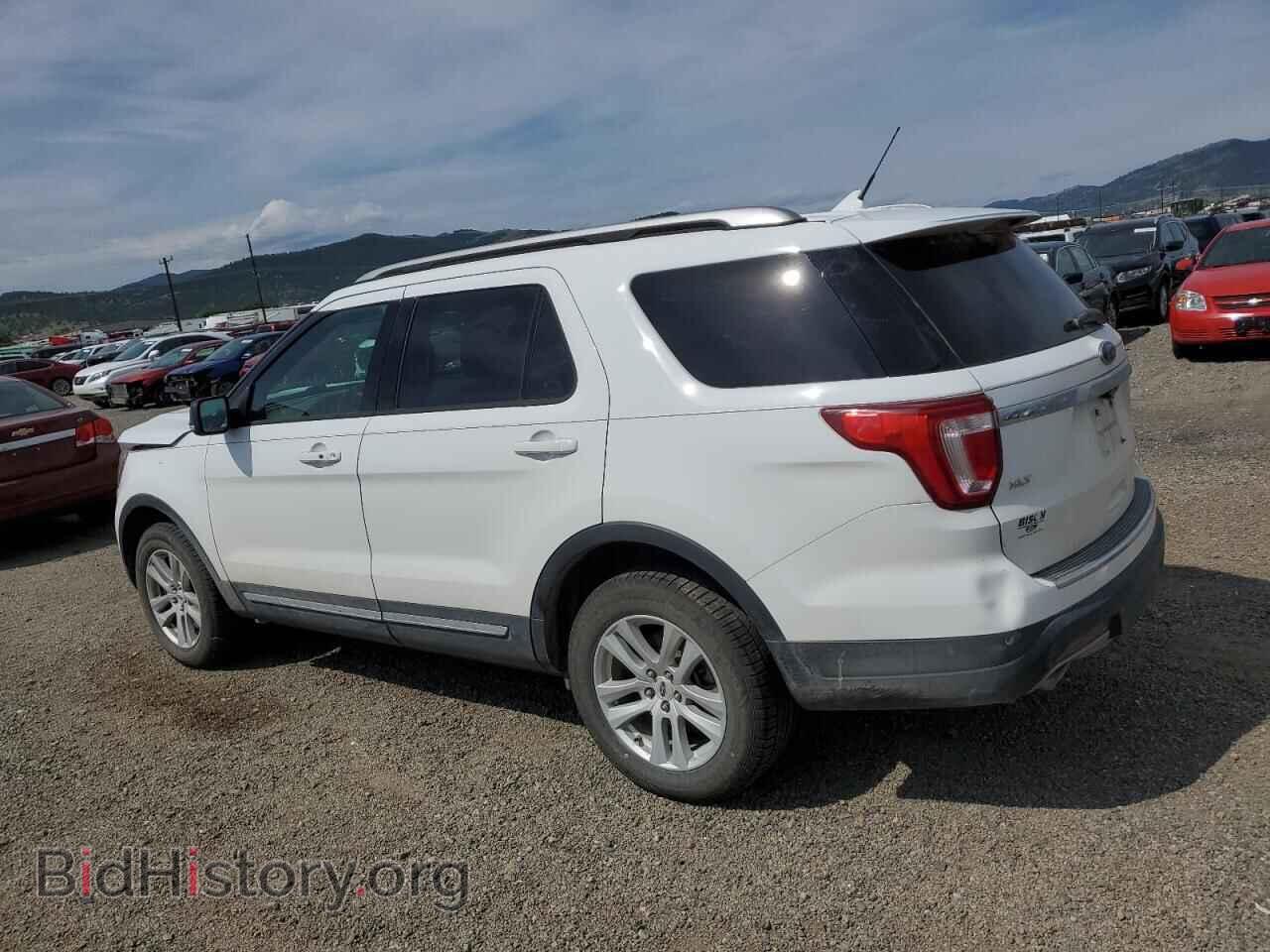 2018 FORD EXPLORER - VIN: 1FM5K8D89JGA38183 - Photo 2