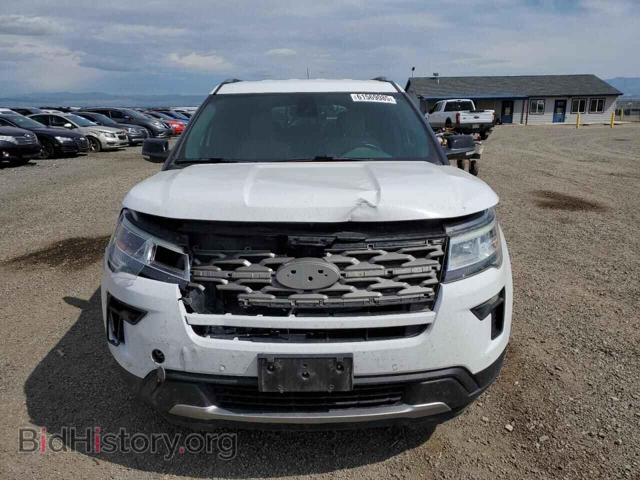 2018 FORD EXPLORER - VIN: 1FM5K8D89JGA38183 - Photo 5