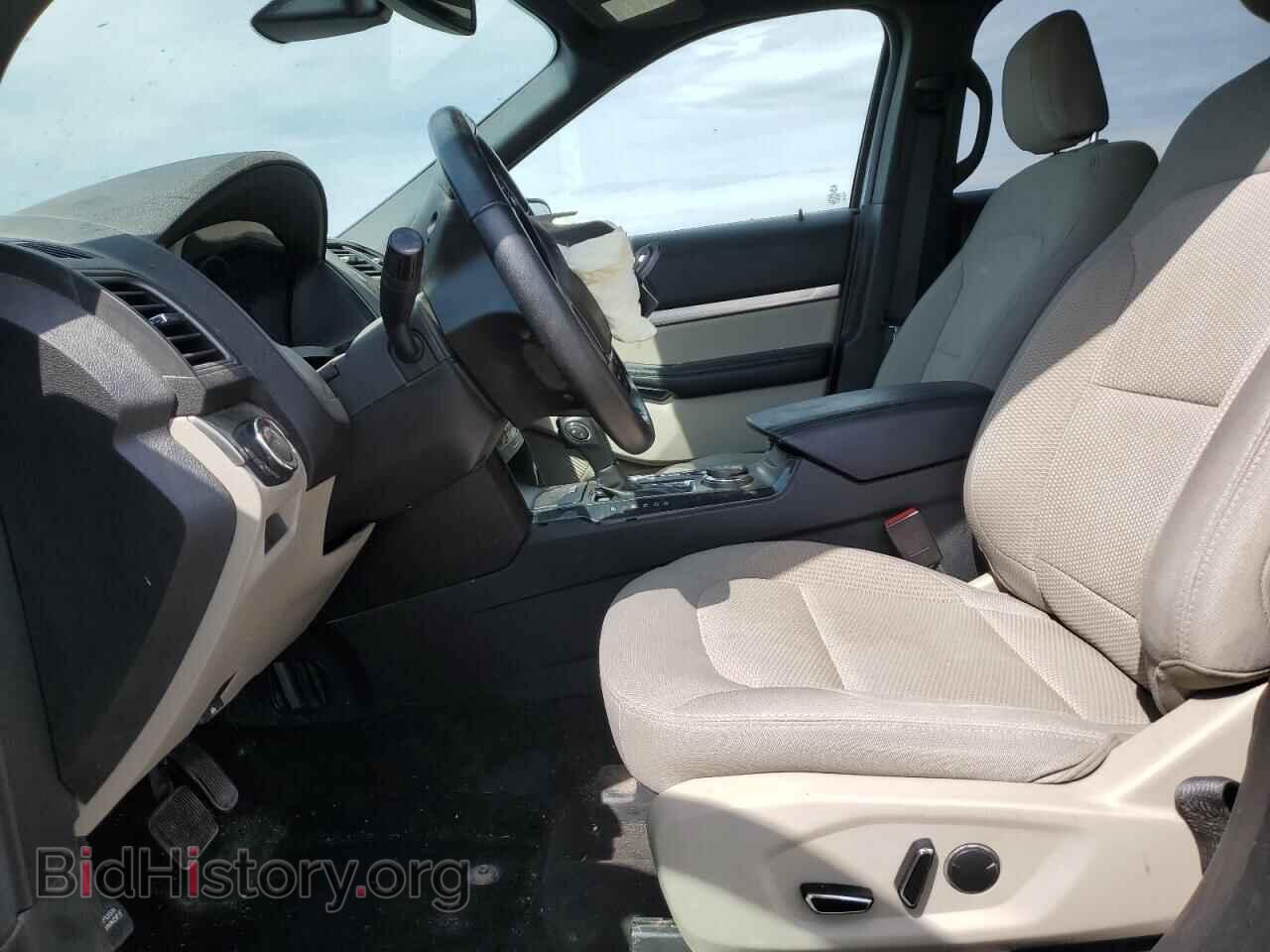2018 FORD EXPLORER - VIN: 1FM5K8D89JGA38183 - Photo 7