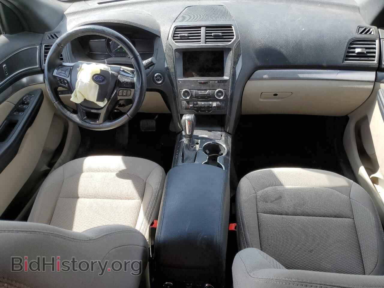 2018 FORD EXPLORER - VIN: 1FM5K8D89JGA38183 - Photo 8