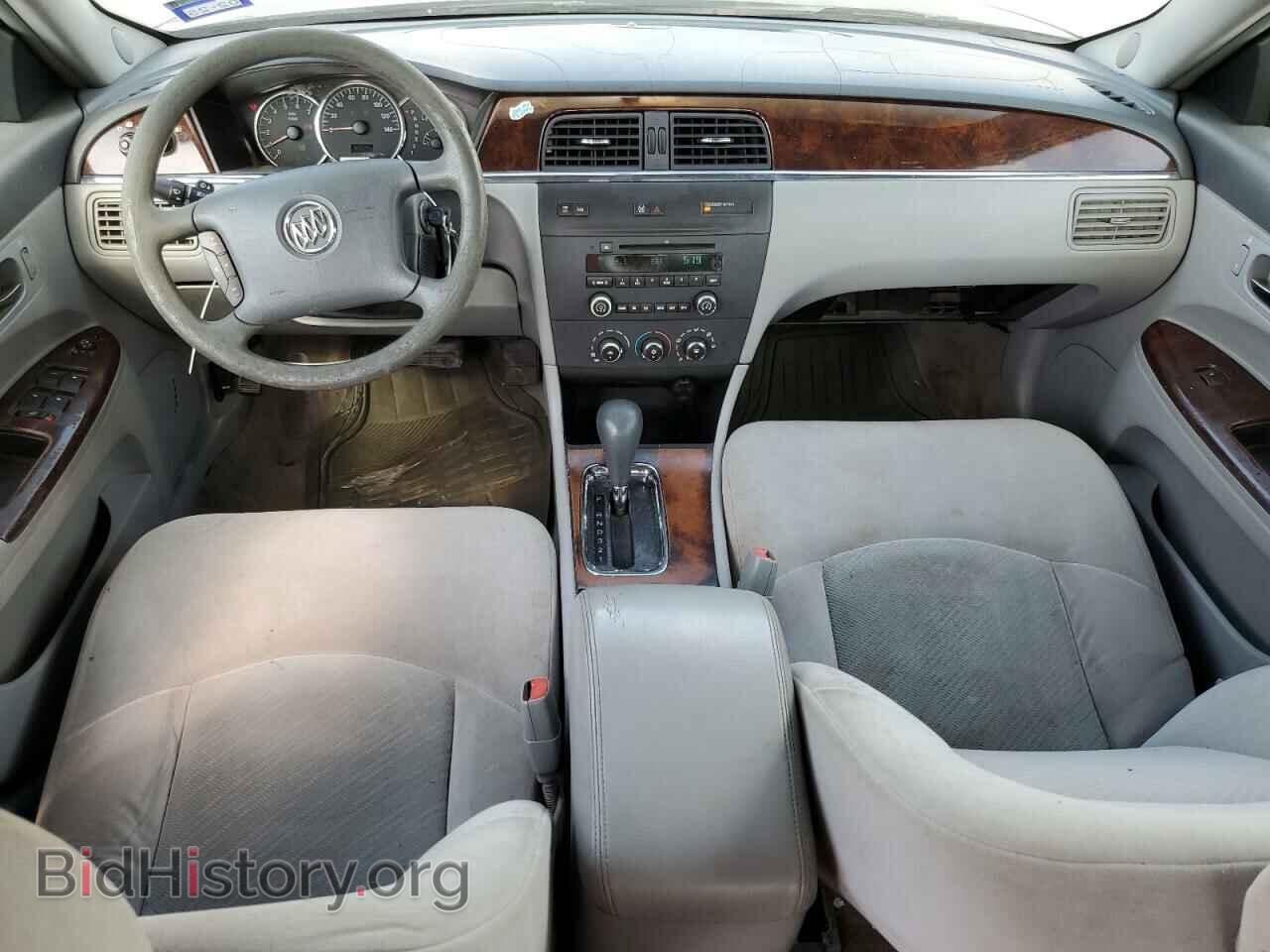 2007 BUICK LACROSSE - VIN: 2G4WC582X71193210 - Фото 8