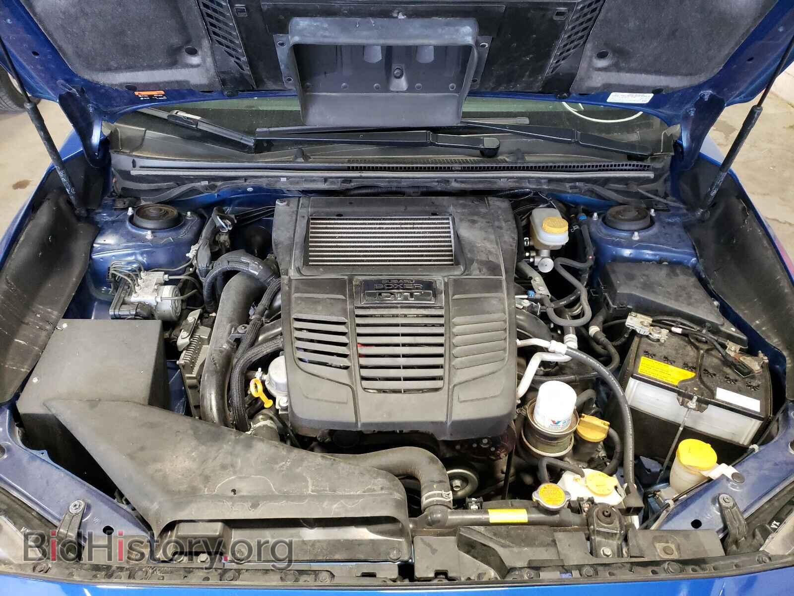 2018 SUBARU WRX - VIN: JF1VA1F61J9829148 - Фото 7
