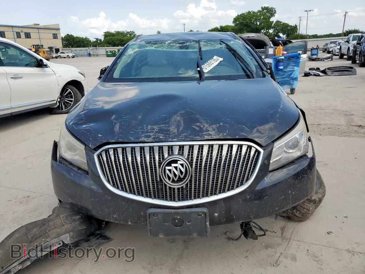 2014 BUICK LACROSSE - VIN: 1G4GB5G31EF306114 - Фото 5