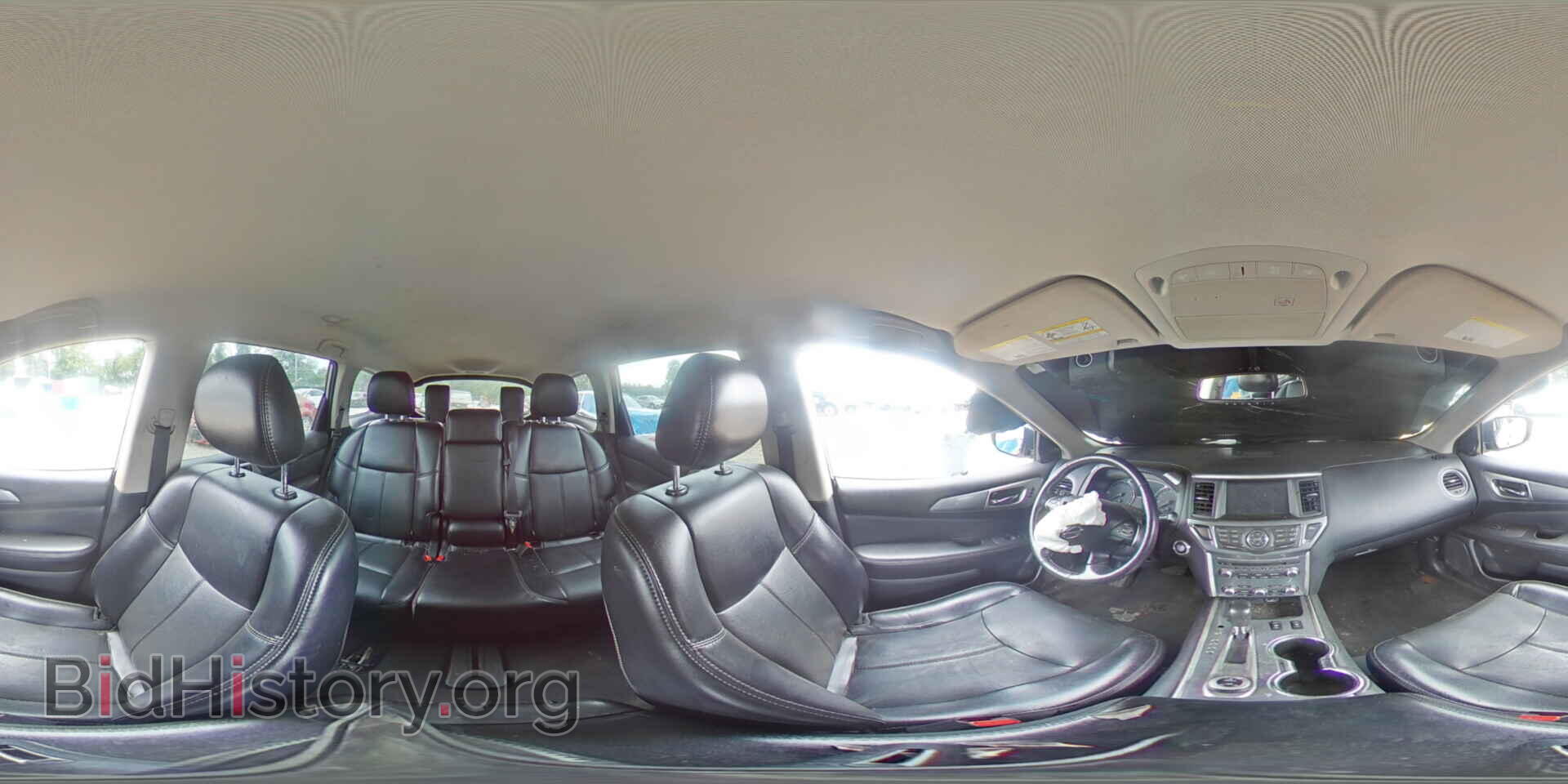 2020 NISSAN PATHFINDER - VIN: 5N1DR2CM0LC612991 - Фото 16