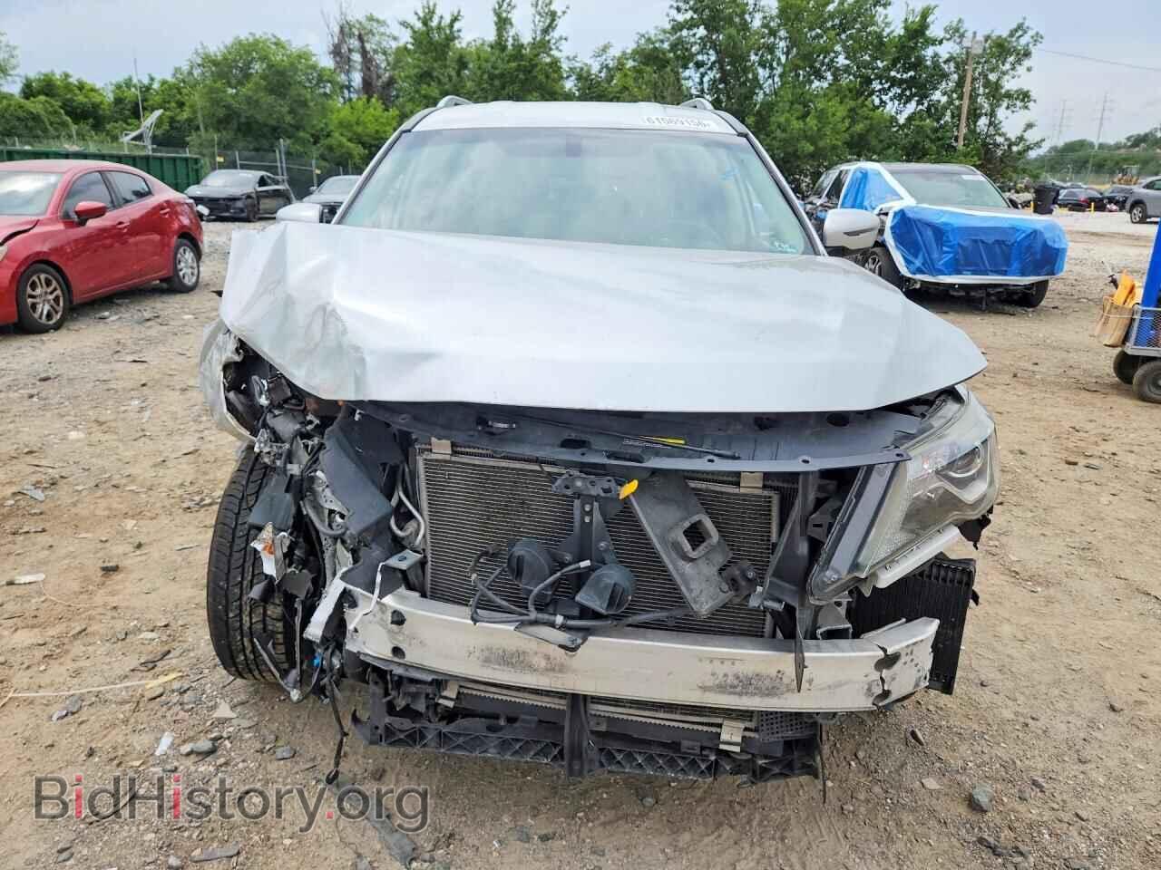 2020 NISSAN PATHFINDER - VIN: 5N1DR2CM0LC612991 - Фото 5