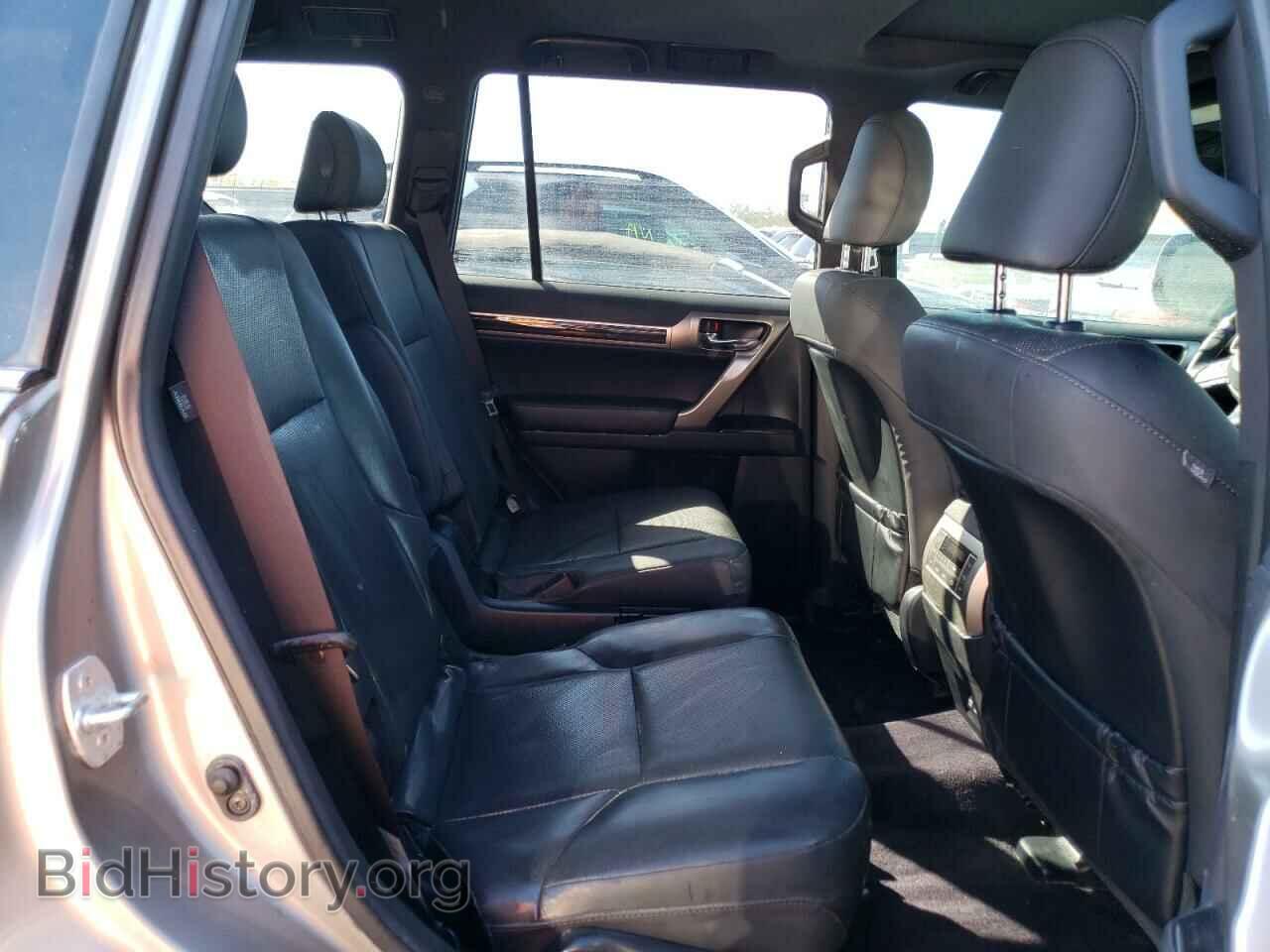 2020 LEXUS GX - VIN: JTJAM7BXXL5264732 - Фото 6