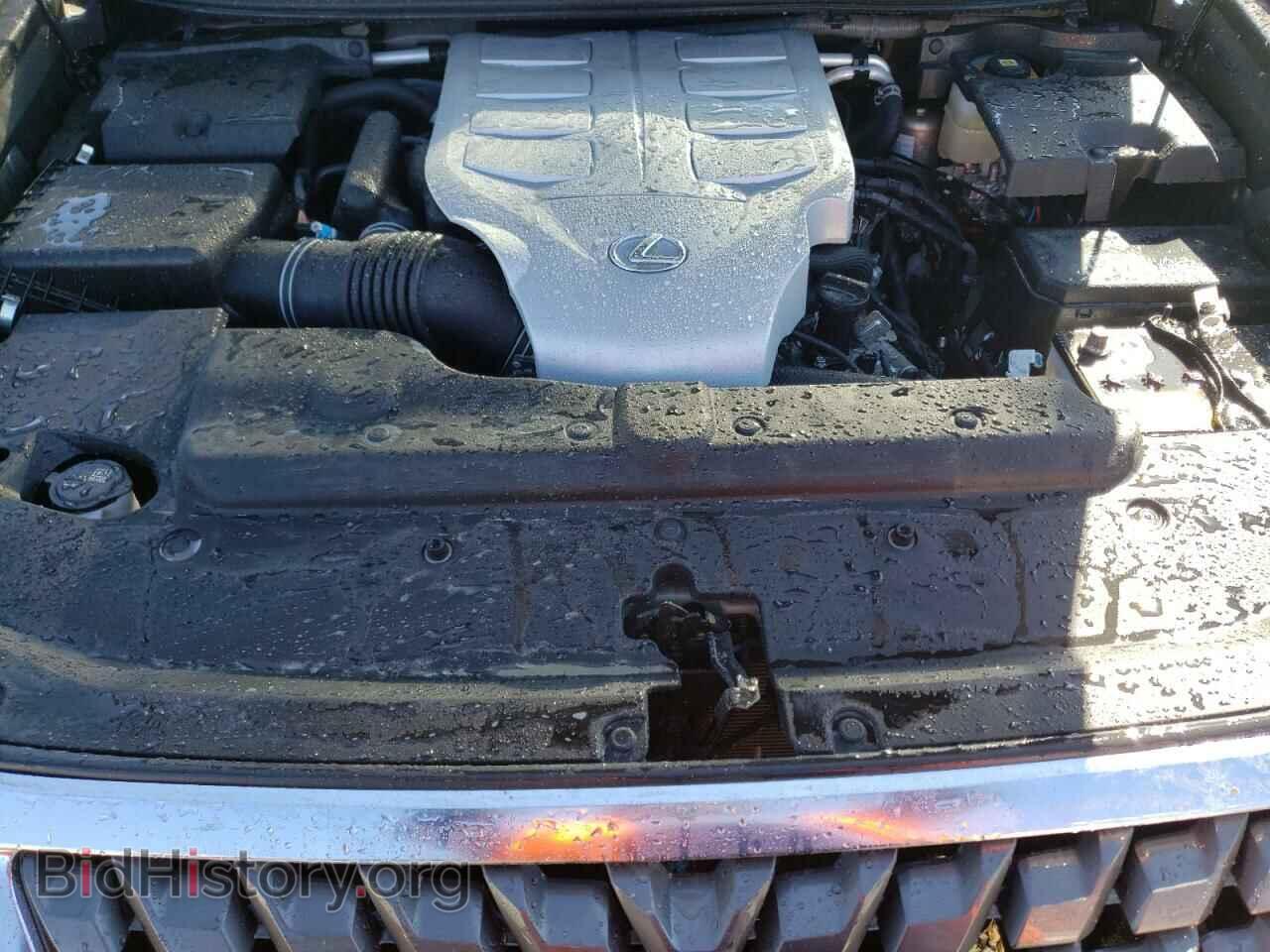 2020 LEXUS GX - VIN: JTJAM7BXXL5264732 - Фото 7