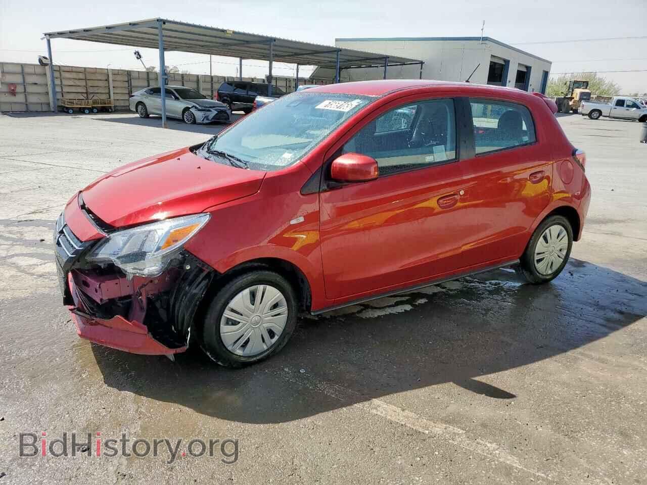 Photo ML32AUHJ2RH019029 - MITSUBISHI MIRAGE 2024