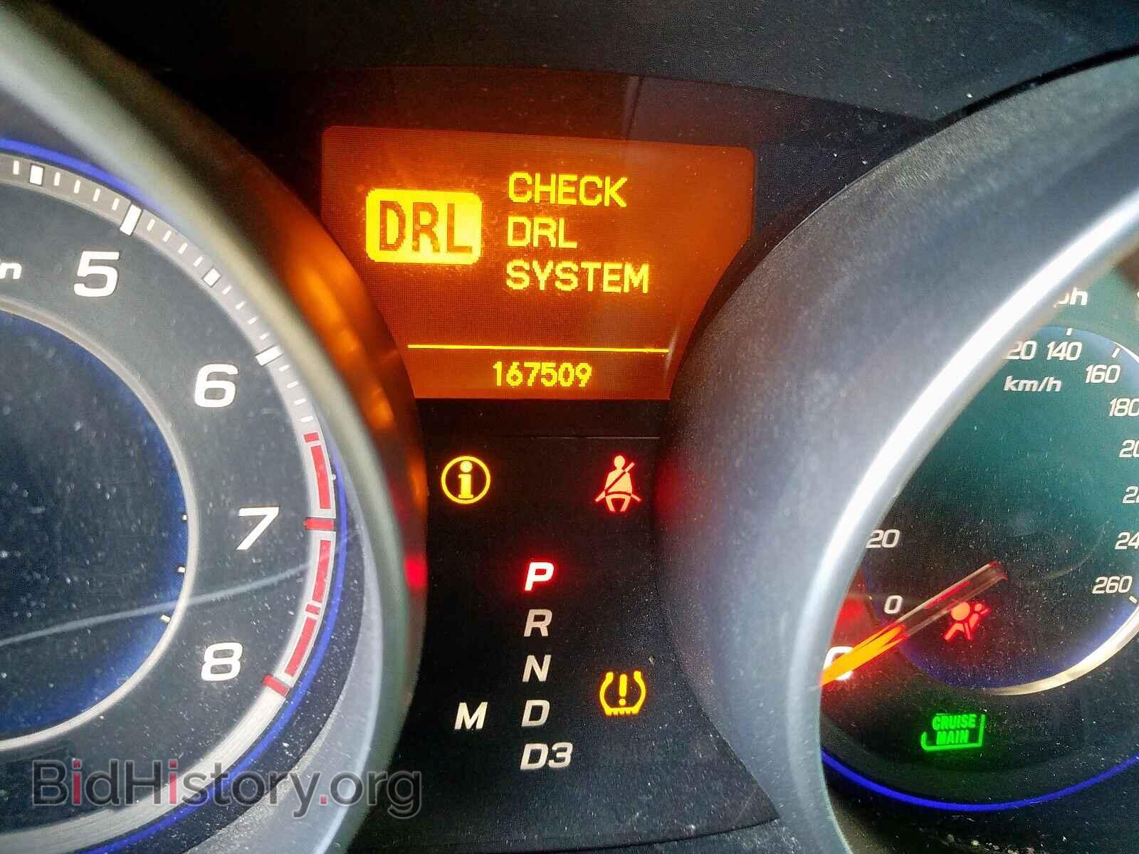 2007 ACURA MDX - VIN: 2HNYD28417H522520 - Фото 8