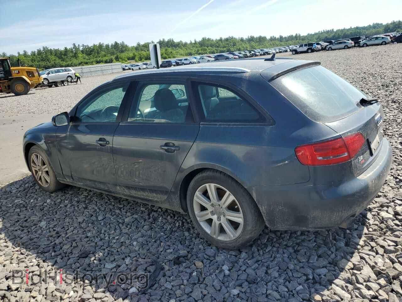 2010 AUDI A4 - VIN: WAUSFAFL6AA006831 - Фото 2