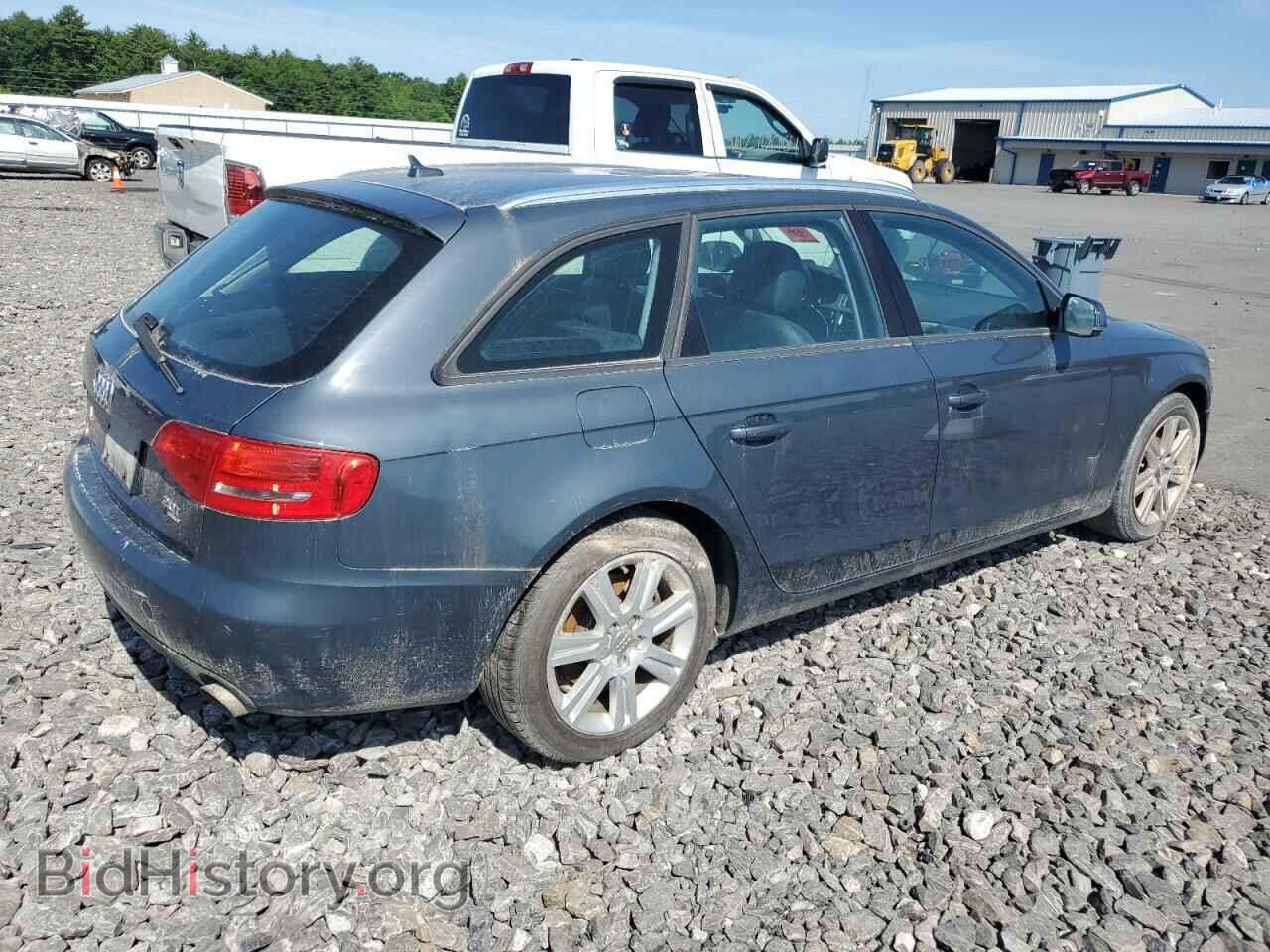 2010 AUDI A4 - VIN: WAUSFAFL6AA006831 - Фото 3