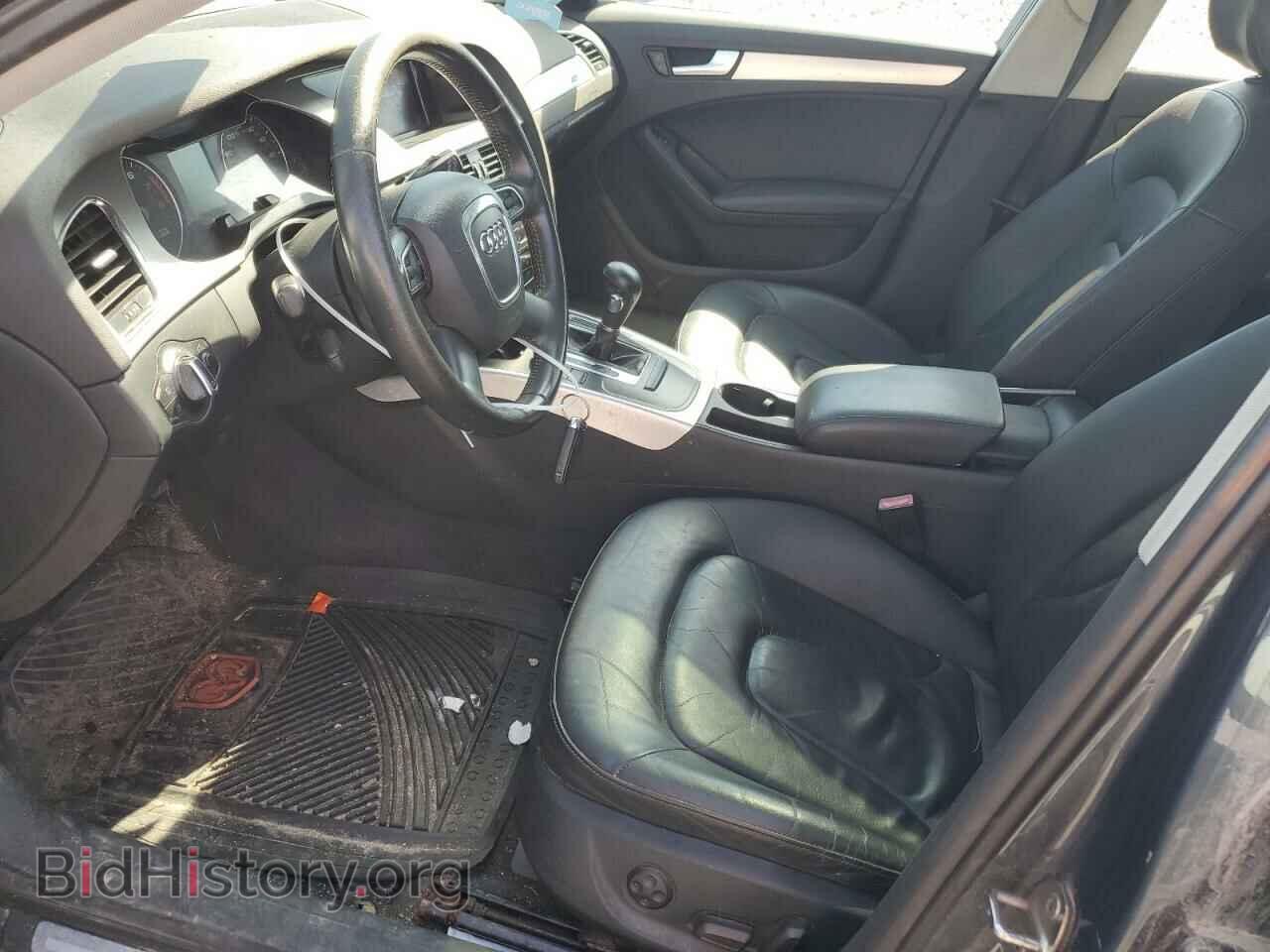2010 AUDI A4 - VIN: WAUSFAFL6AA006831 - Фото 7