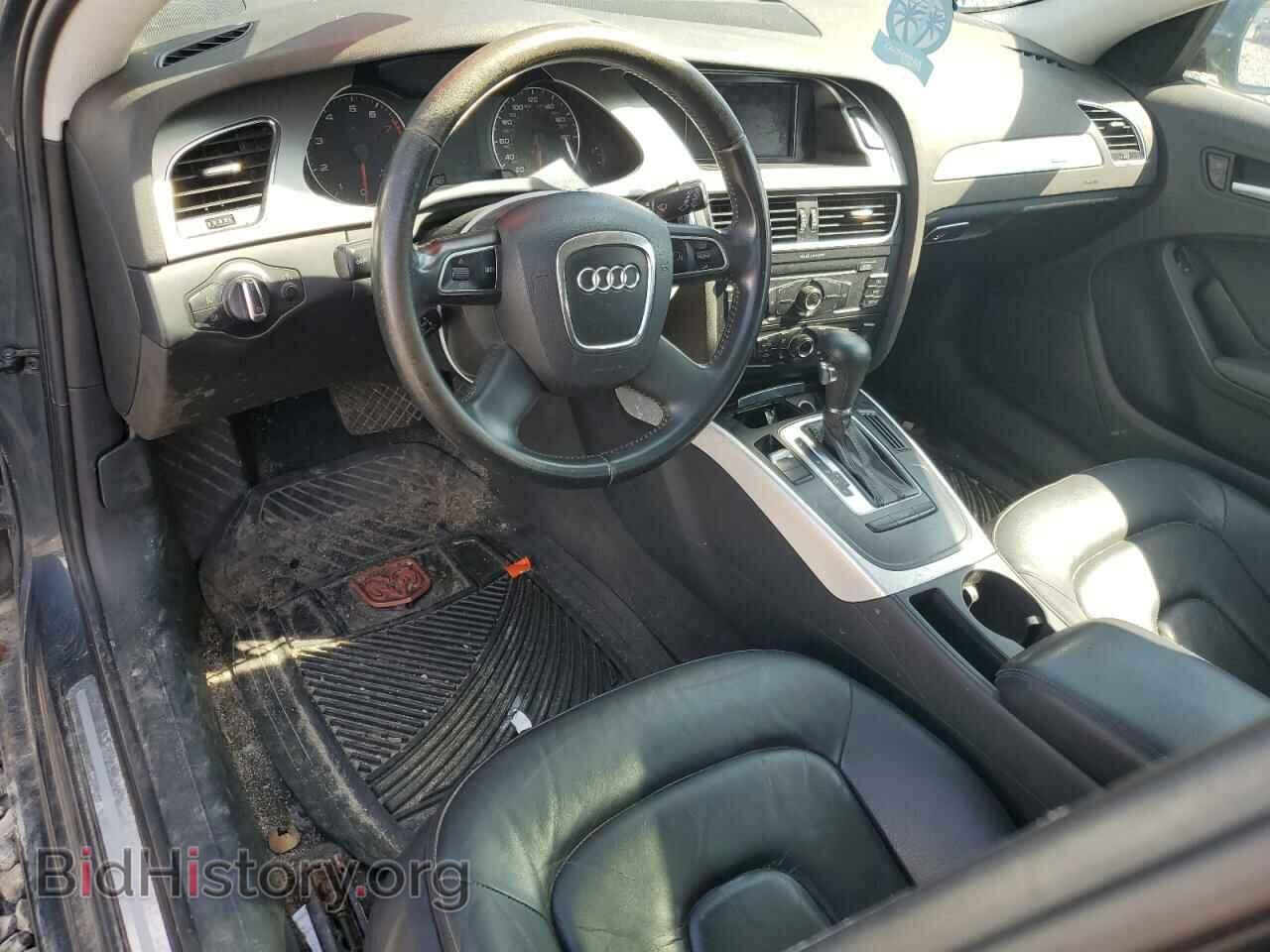 2010 AUDI A4 - VIN: WAUSFAFL6AA006831 - Фото 8