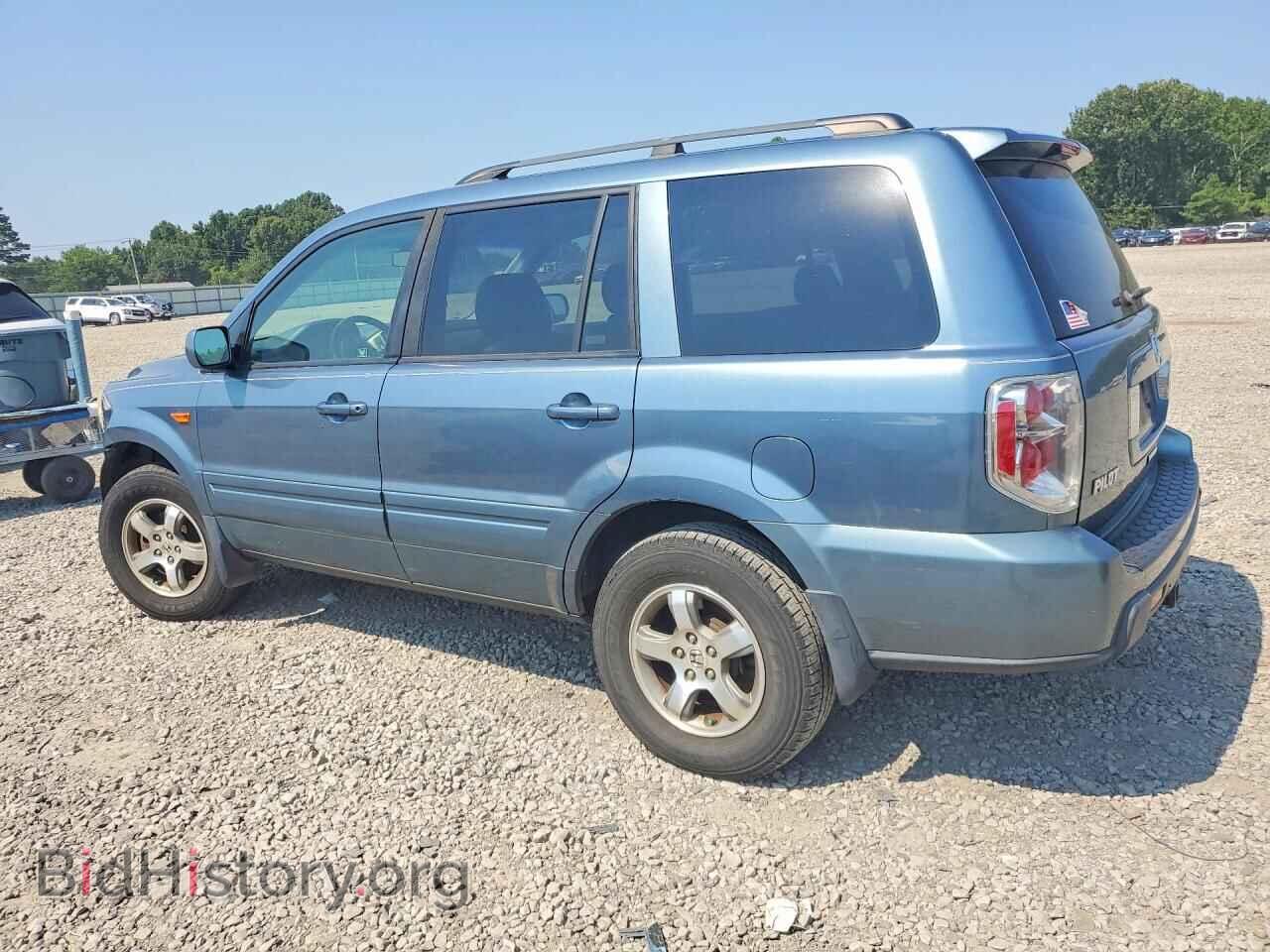 2006 HONDA PILOT - VIN: 5FNYF185X6B009497 - Photo 2