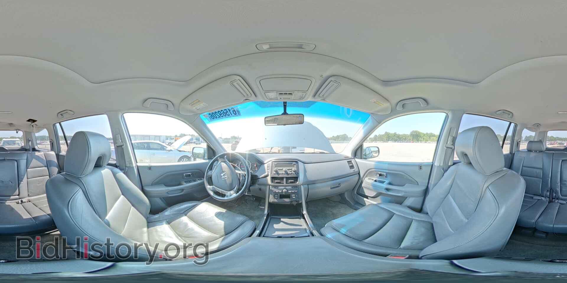 2006 HONDA PILOT - VIN: 5FNYF185X6B009497 - Photo 15
