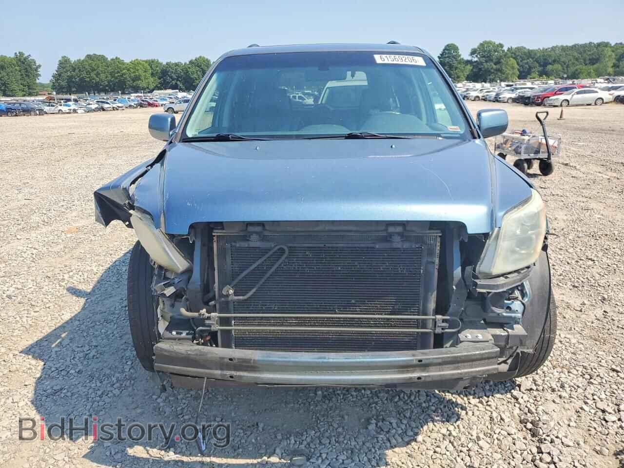 2006 HONDA PILOT - VIN: 5FNYF185X6B009497 - Photo 5
