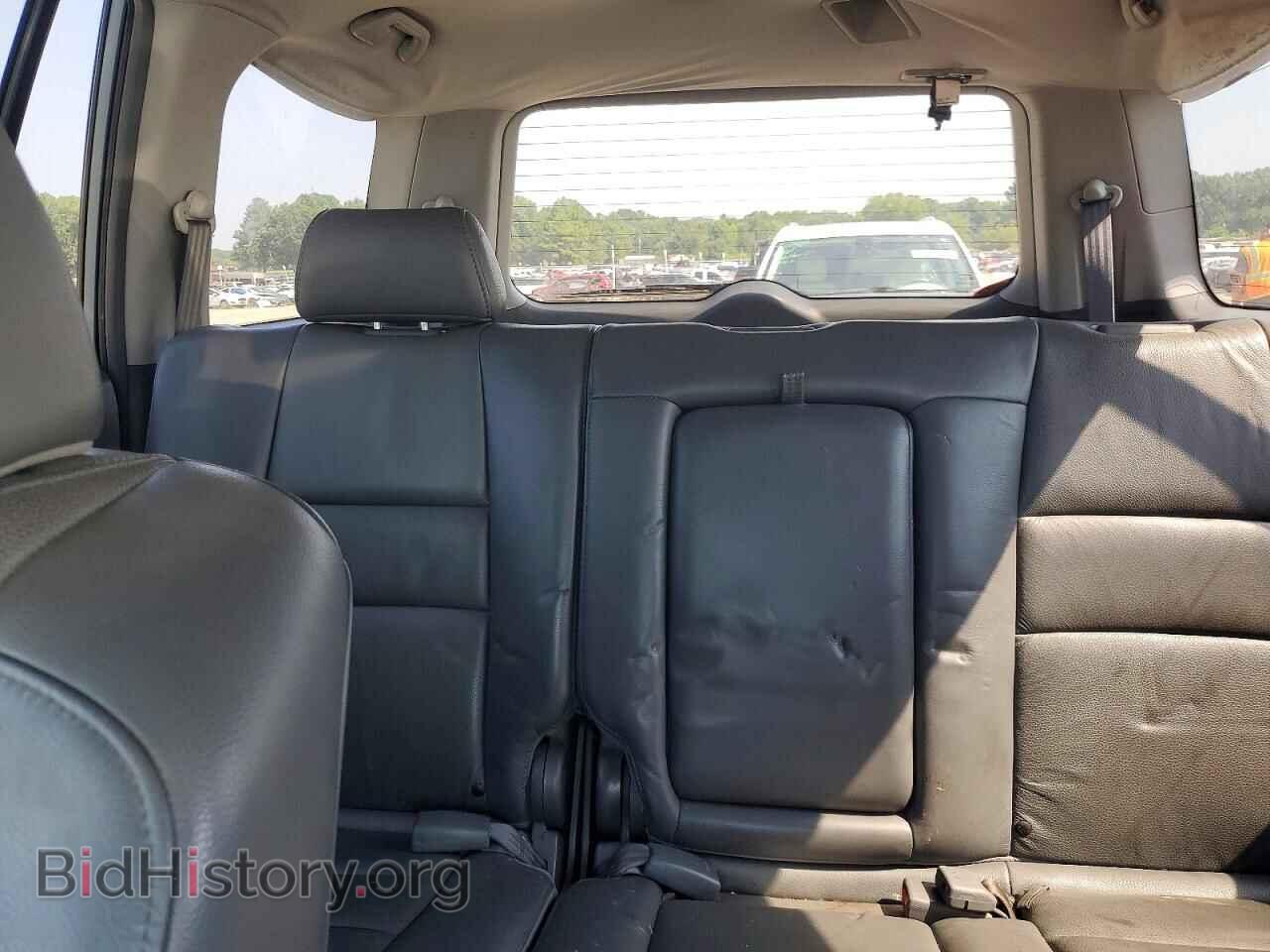 2006 HONDA PILOT - VIN: 5FNYF185X6B009497 - Photo 10