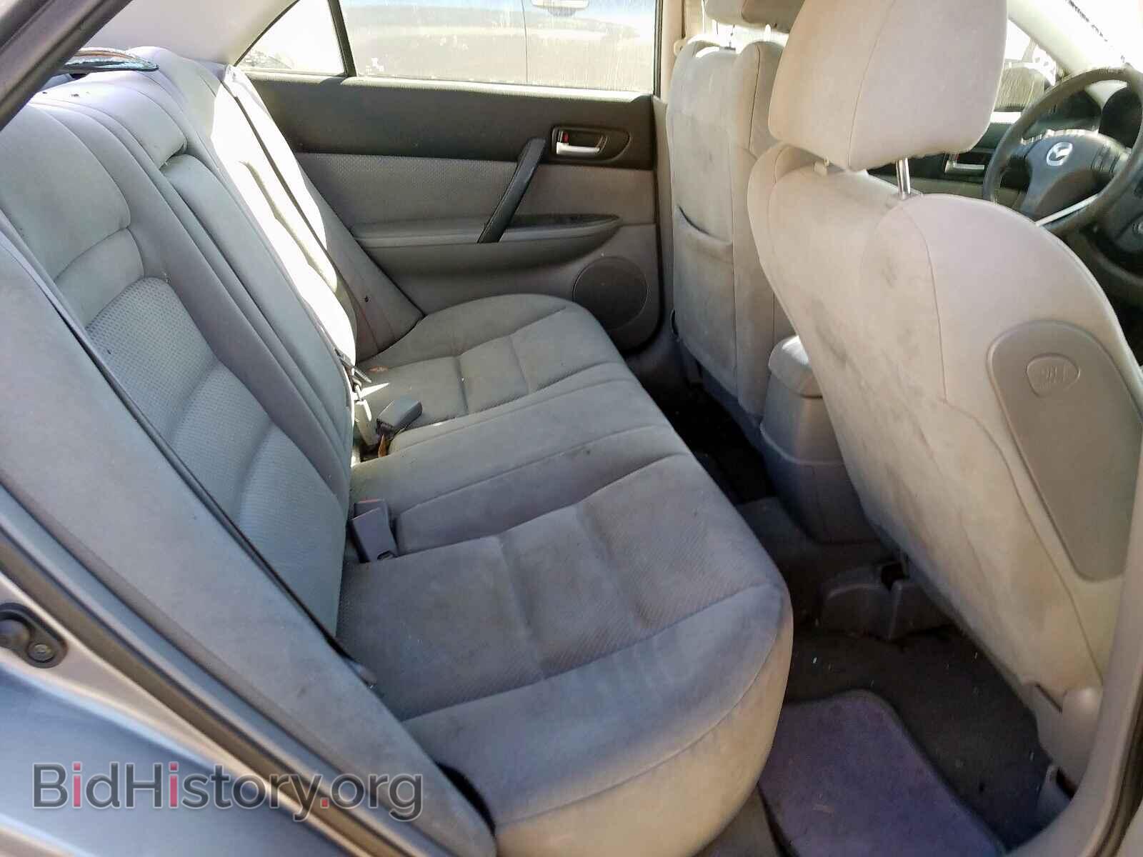 2007 MAZDA 6 - VIN: 1YVHP80C675M44286 - Фото 6