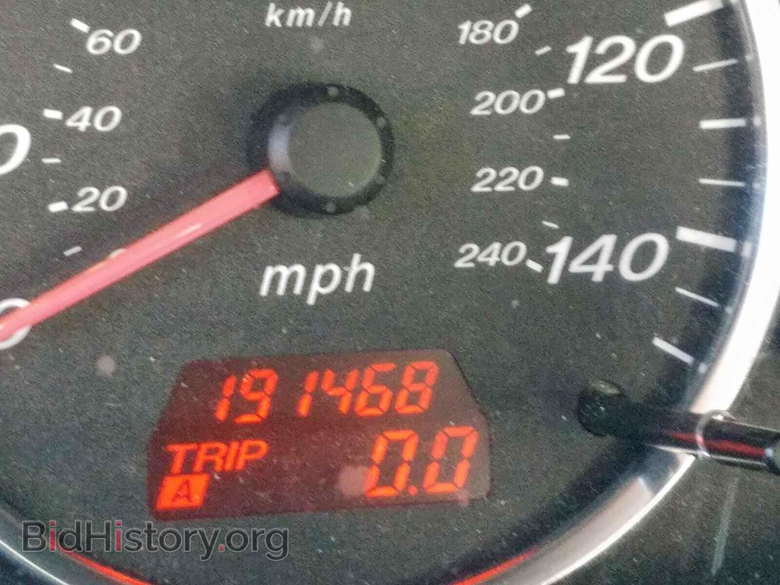 2007 MAZDA 6 - VIN: 1YVHP80C675M44286 - Фото 8