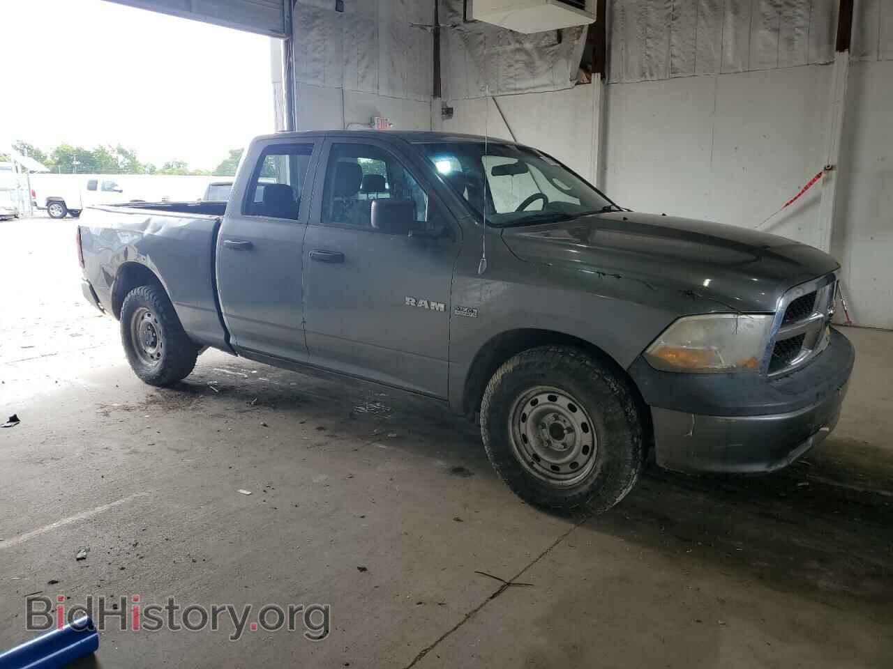 2010 DODGE All Models - VIN: 1D7RV1GT7AS199218 - Фото 4