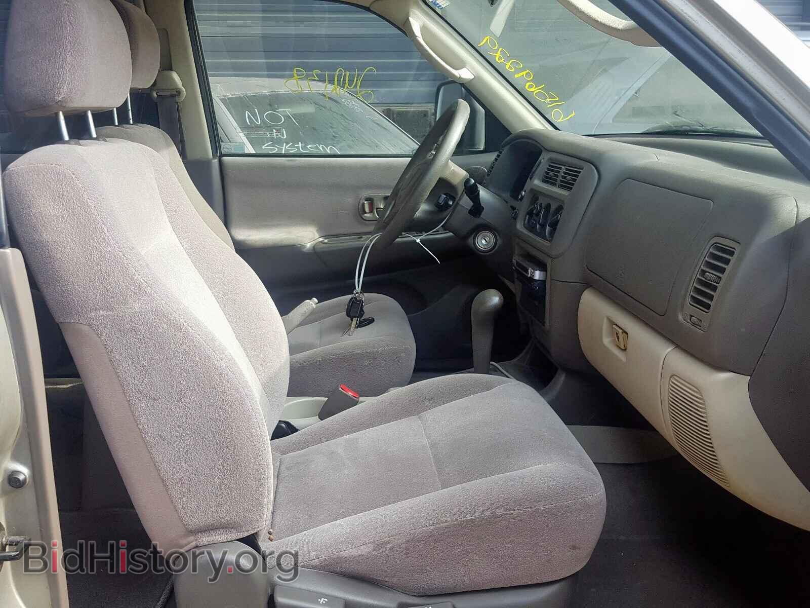 2000 MITSUBISHI MONTERO SP - VIN: JA4LS31H0YP809508 - Фото 5