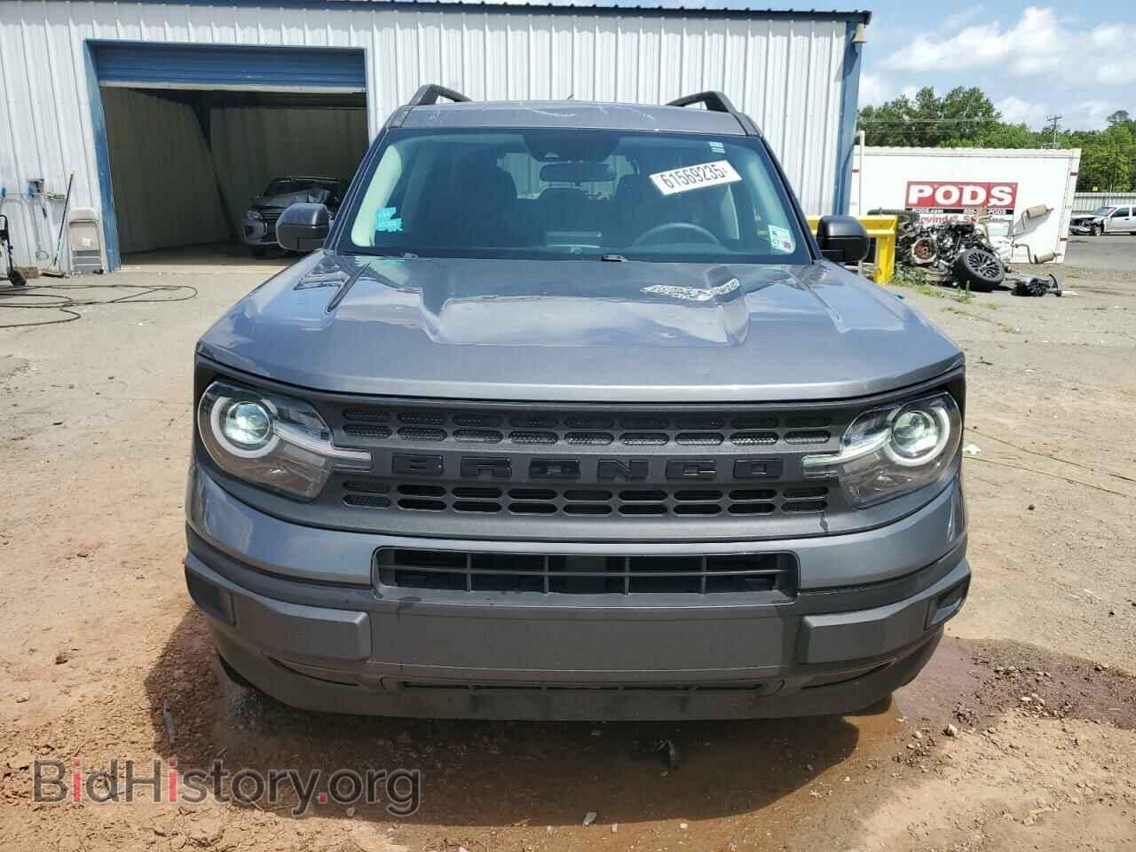 2022 FORD BRONCO - VIN: 3FMCR9A65NRD25112 - Фото 5