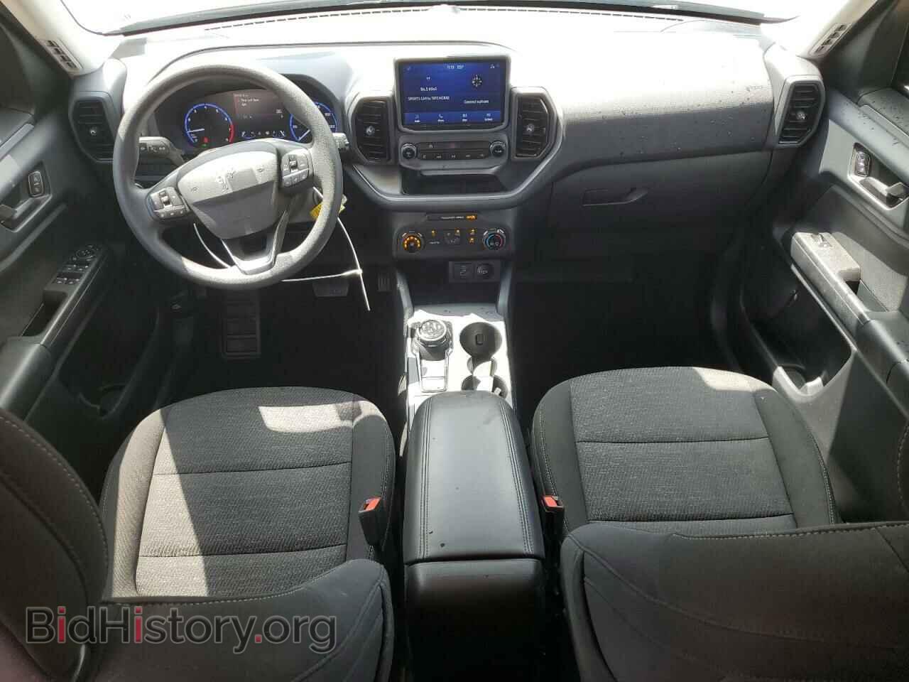 2022 FORD BRONCO - VIN: 3FMCR9A65NRD25112 - Фото 8