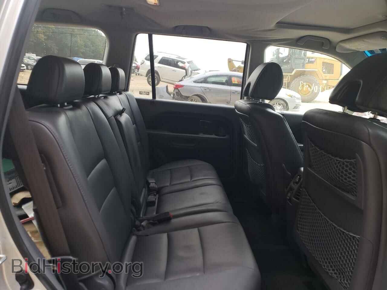 2008 HONDA PILOT - VIN: 5FNYF28598B014702 - Фото 6