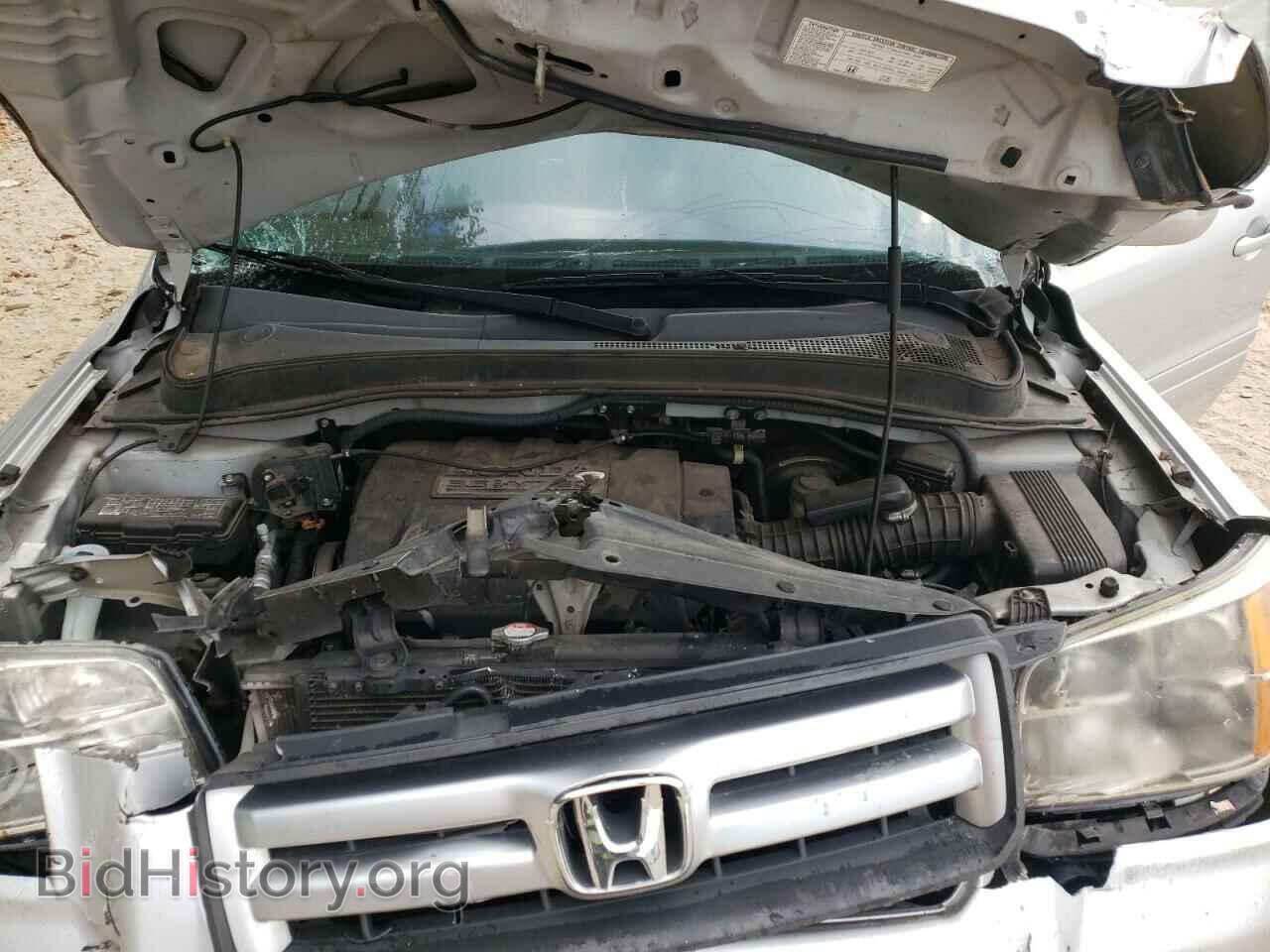 2008 HONDA PILOT - VIN: 5FNYF28598B014702 - Фото 7