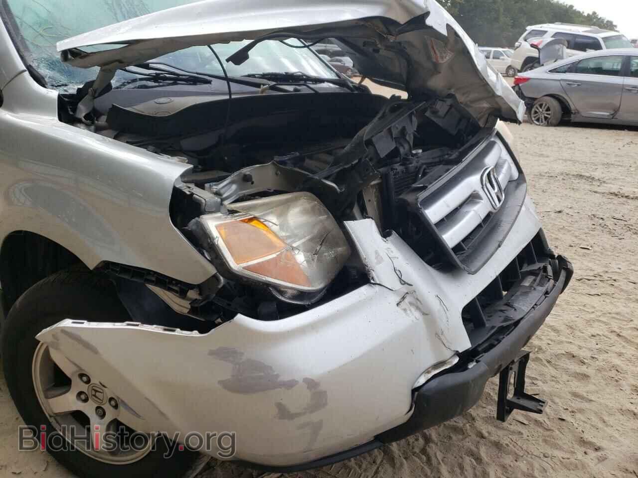 2008 HONDA PILOT - VIN: 5FNYF28598B014702 - Фото 9
