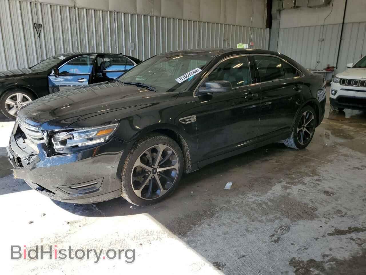 Фотография 1FAHP2E89EG174159 - FORD TAURUS 2014