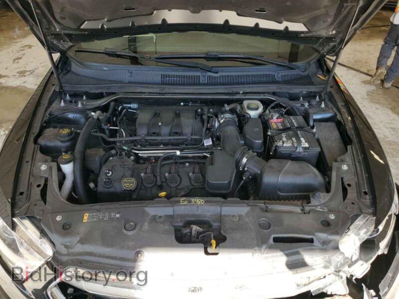 2014 Ford TAURUS (VIN 1FAHP2E89EG174159) — photo 11 of 12