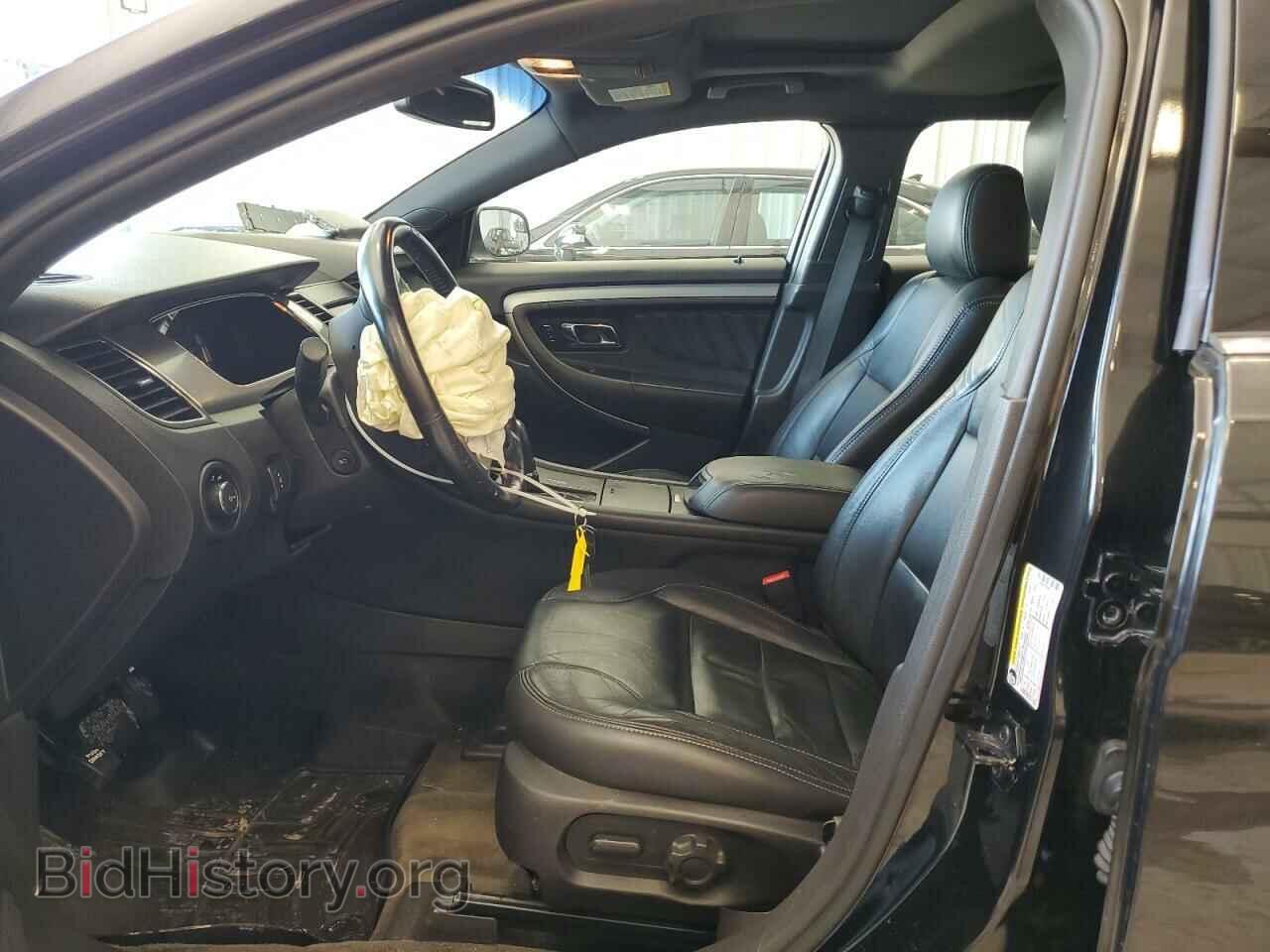 2014 FORD TAURUS - VIN: 1FAHP2E89EG174159 - Photo 7