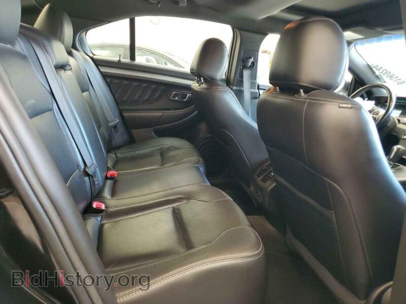 2014 Ford TAURUS (VIN 1FAHP2E89EG174159) — photo 10 of 12