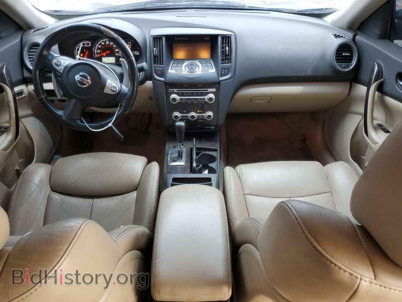2012 NISSAN MAXIMA - VIN: 1N4AA5AP1CC825905 - Фото 8