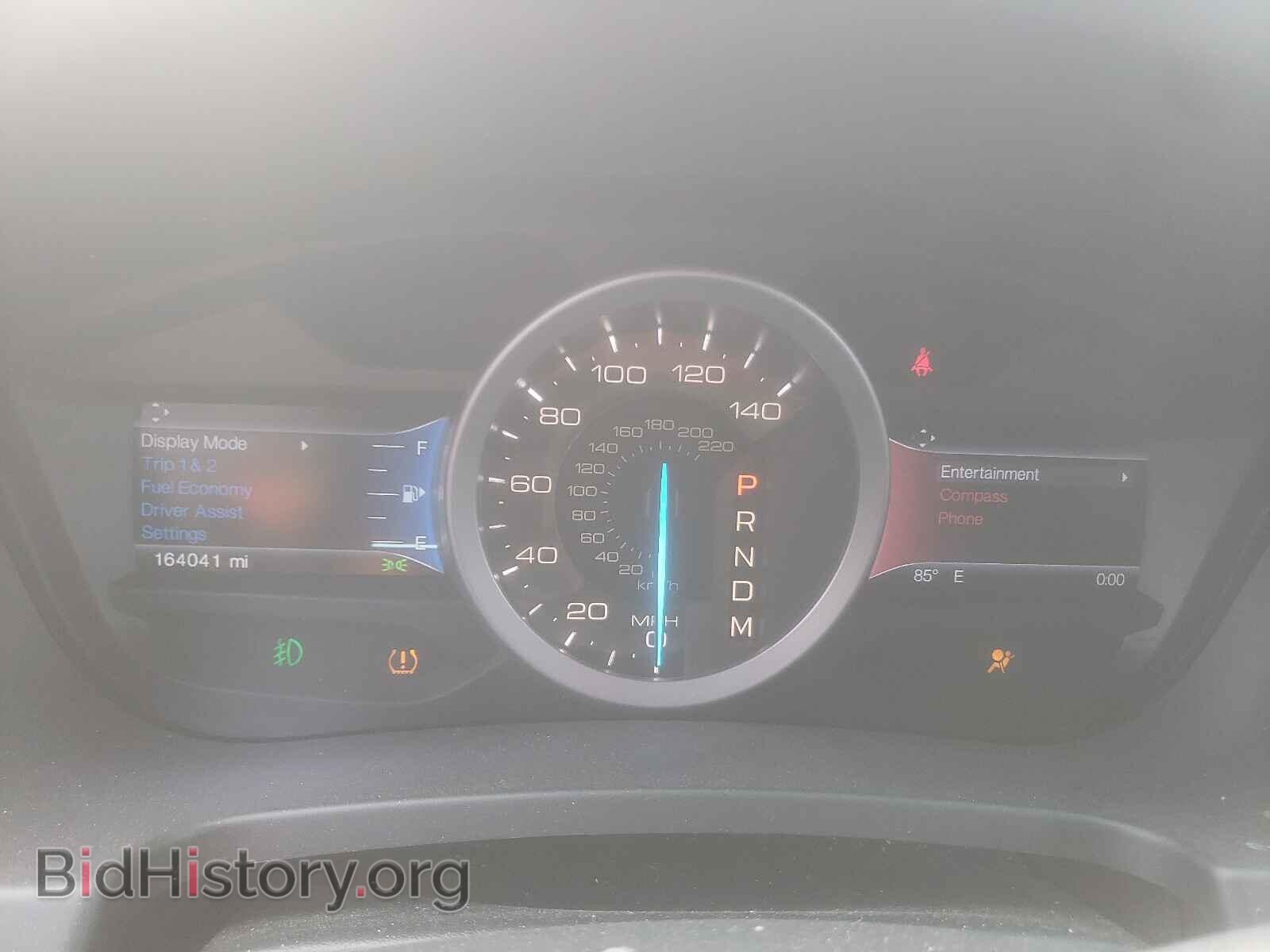 2014 FORD EXPLORER - VIN: 1FM5K7D89EGA11341 - Фото 8