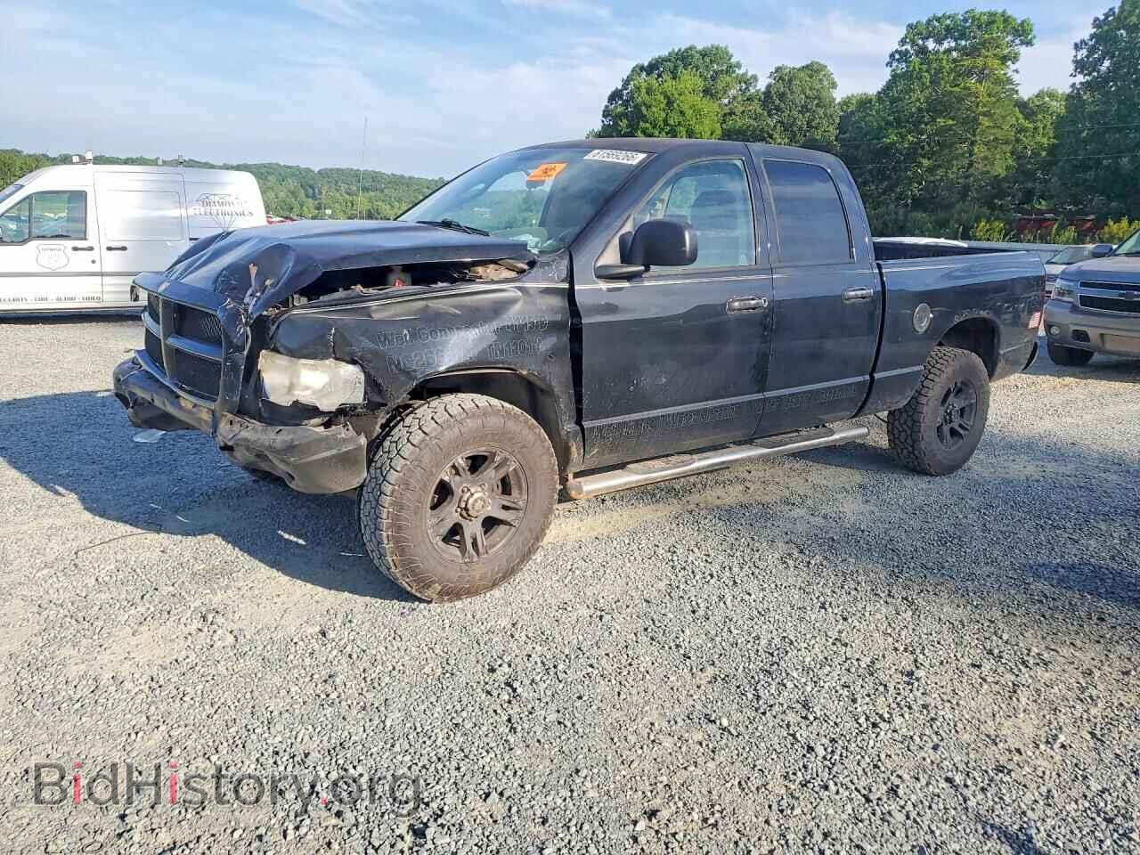 Фотография 1D7HU18N95J652832 - DODGE RAM 1500 2005