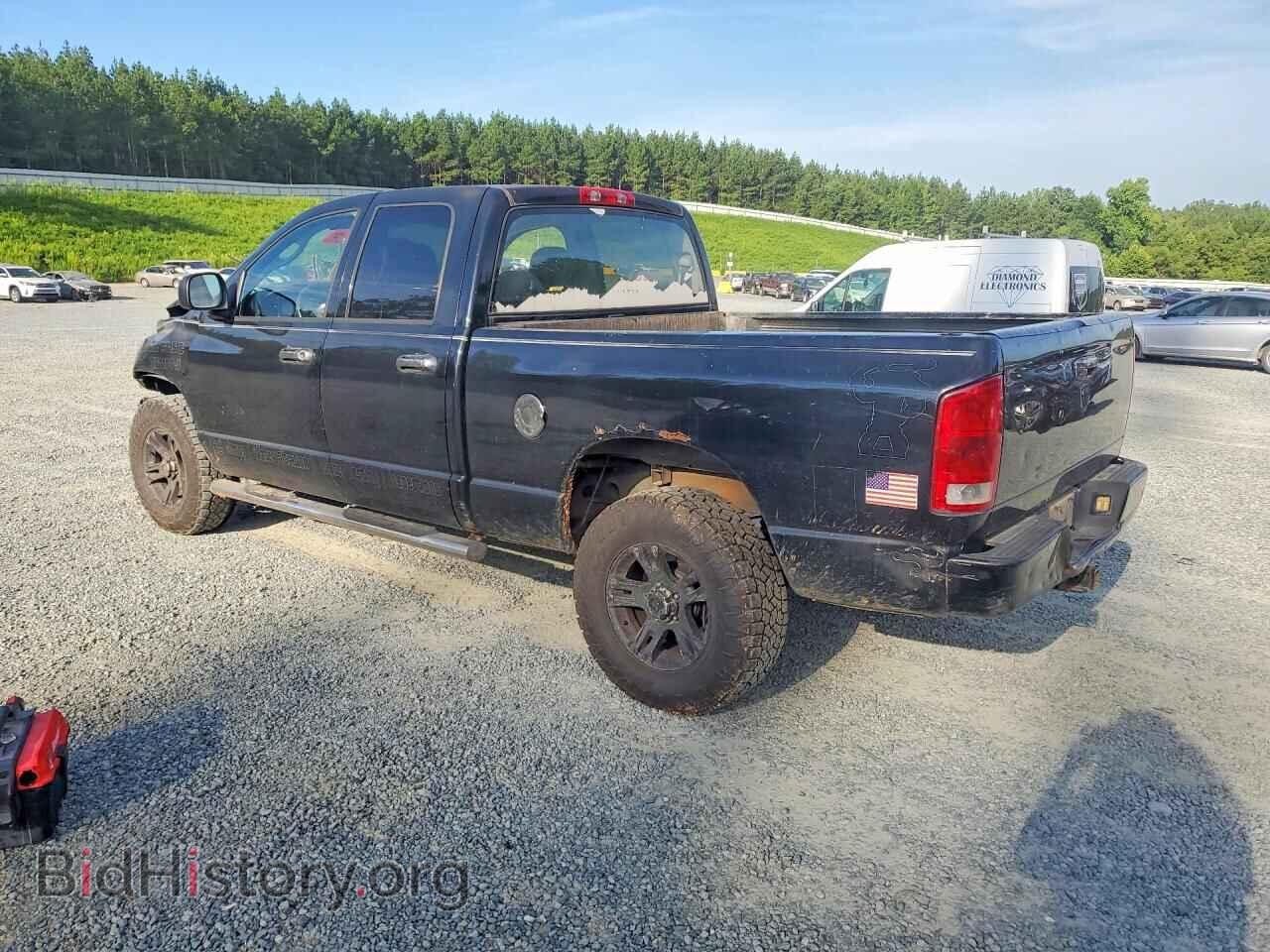 2005 DODGE RAM 1500 - VIN: 1D7HU18N95J652832 - Фото 2
