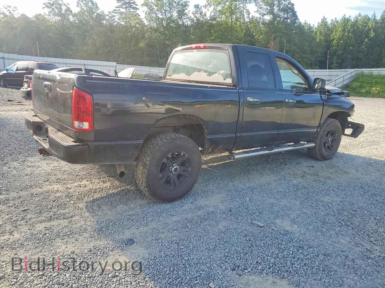 2005 DODGE RAM 1500 - VIN: 1D7HU18N95J652832 - Фото 3