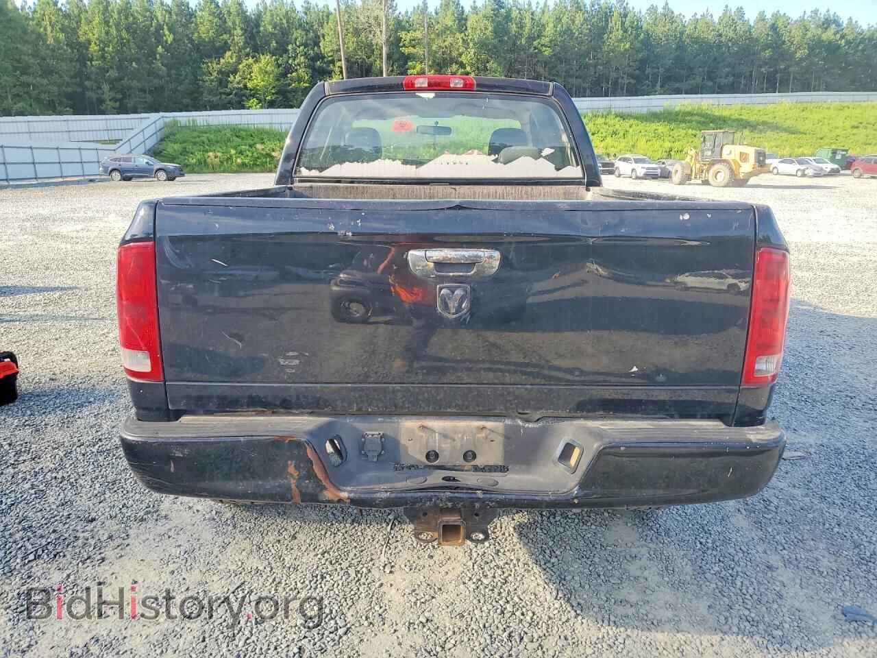 2005 DODGE RAM 1500 - VIN: 1D7HU18N95J652832 - Фото 6