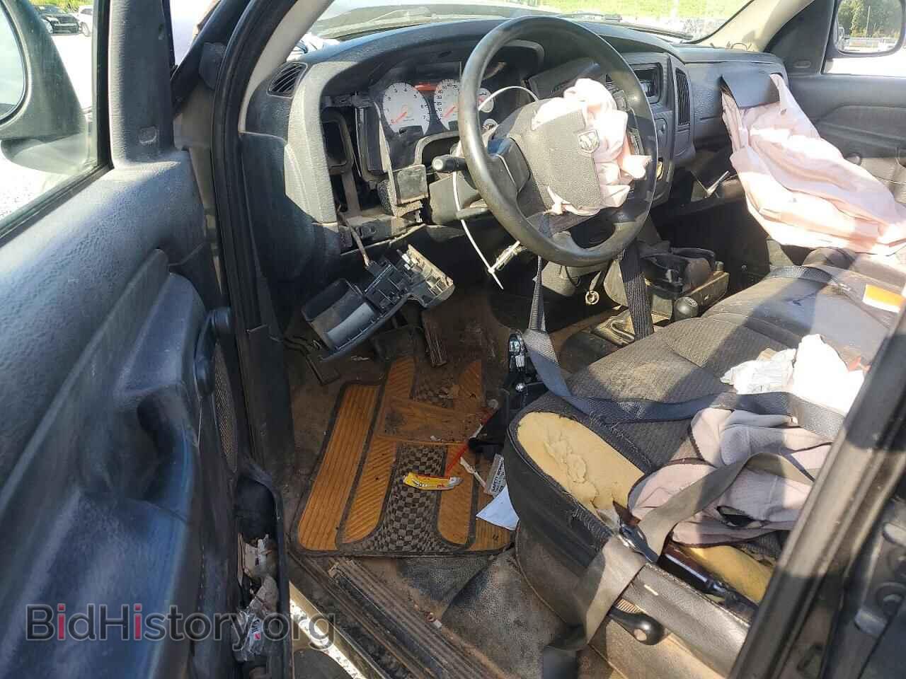 2005 DODGE RAM 1500 - VIN: 1D7HU18N95J652832 - Фото 8