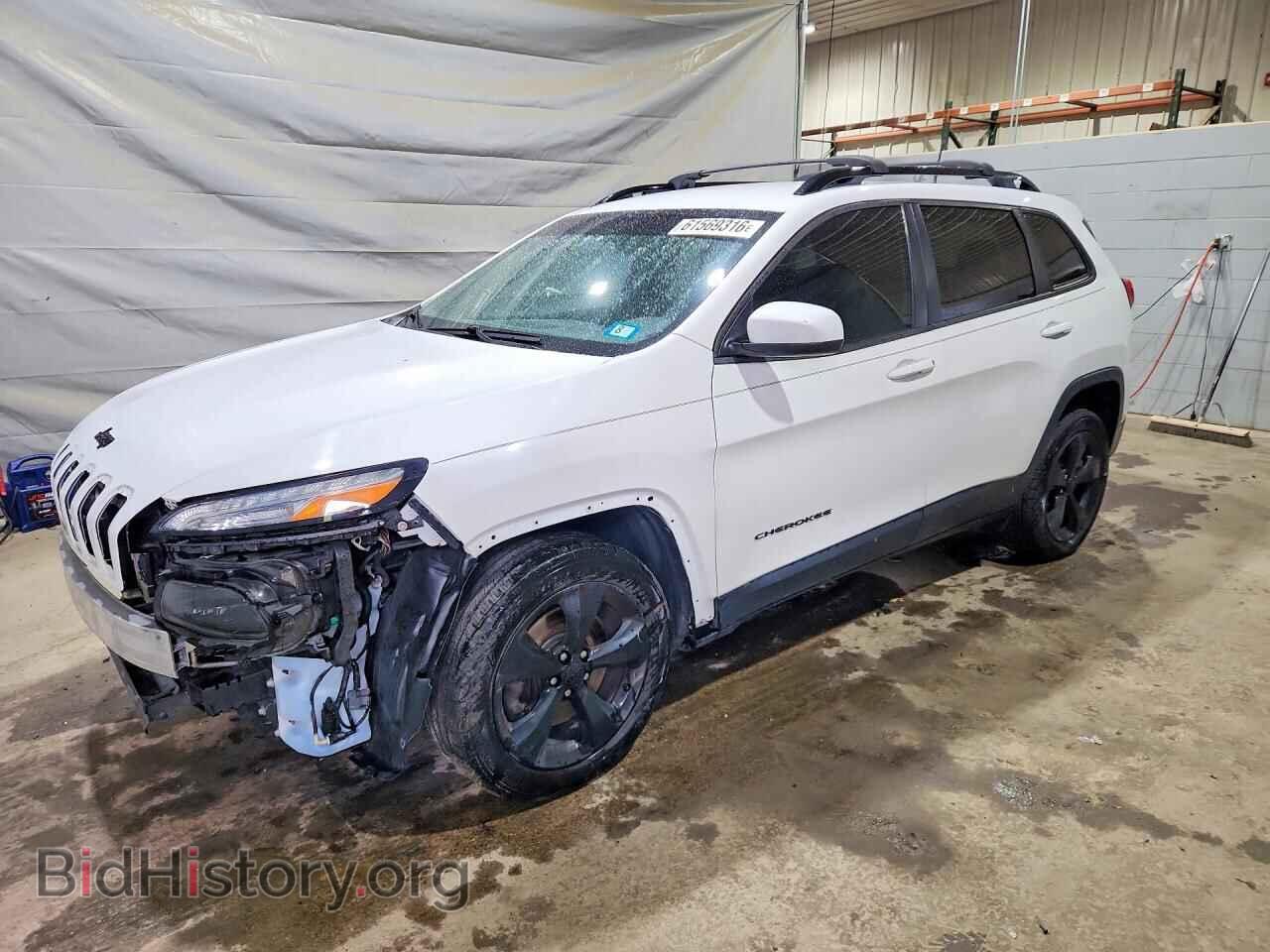 Photo 1C4PJLCX2JD524556 - JEEP CHEROKEE 2018