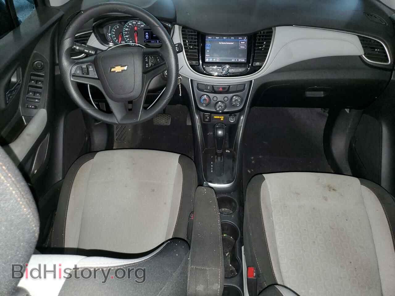 2020 CHEVROLET TRAX - VIN: 3GNCJKSB5LL219264 - Фото 8