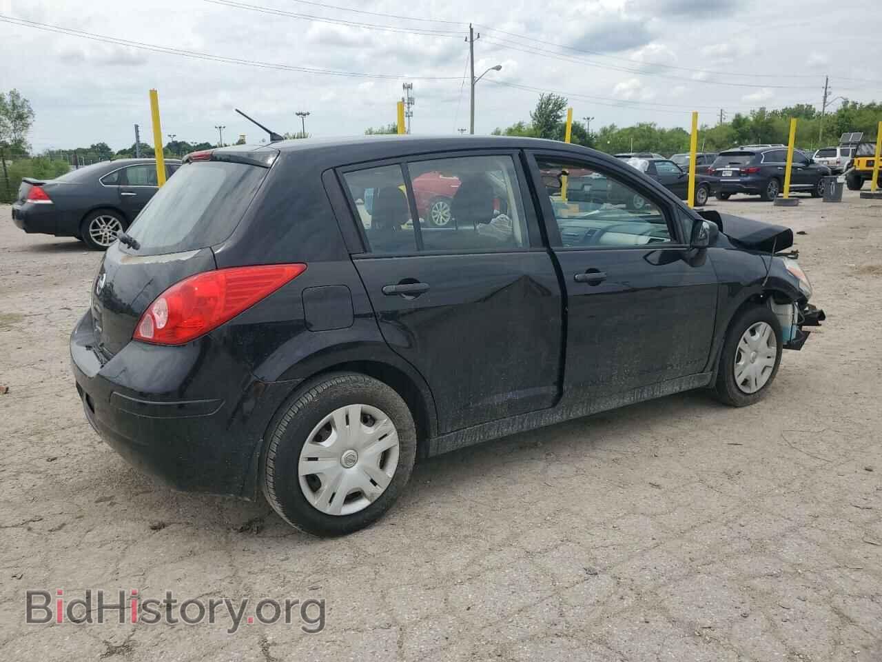 2011 NISSAN VERSA - VIN: 3N1BC1CP8BL388117 - Фото 3