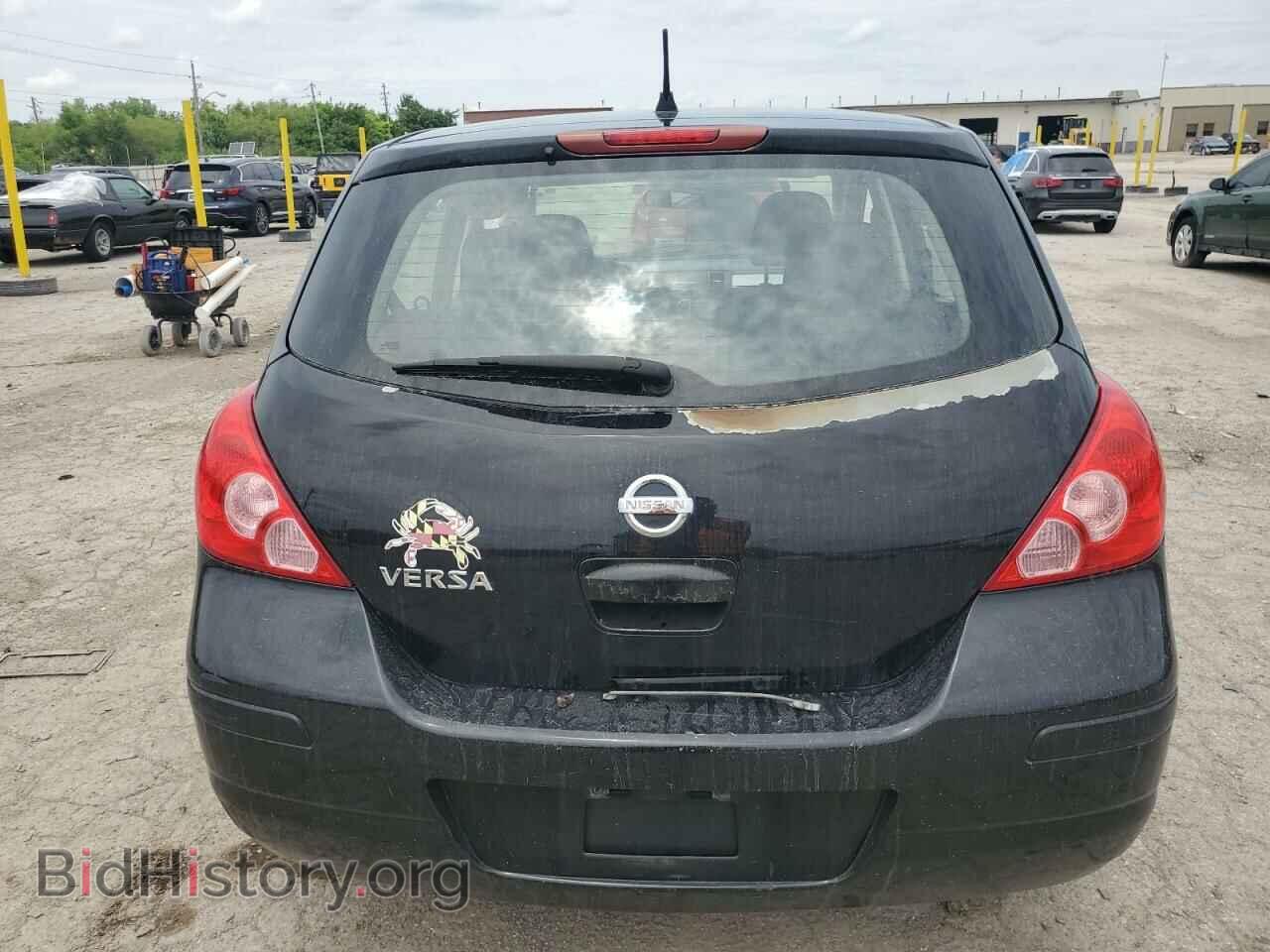 2011 NISSAN VERSA - VIN: 3N1BC1CP8BL388117 - Фото 6