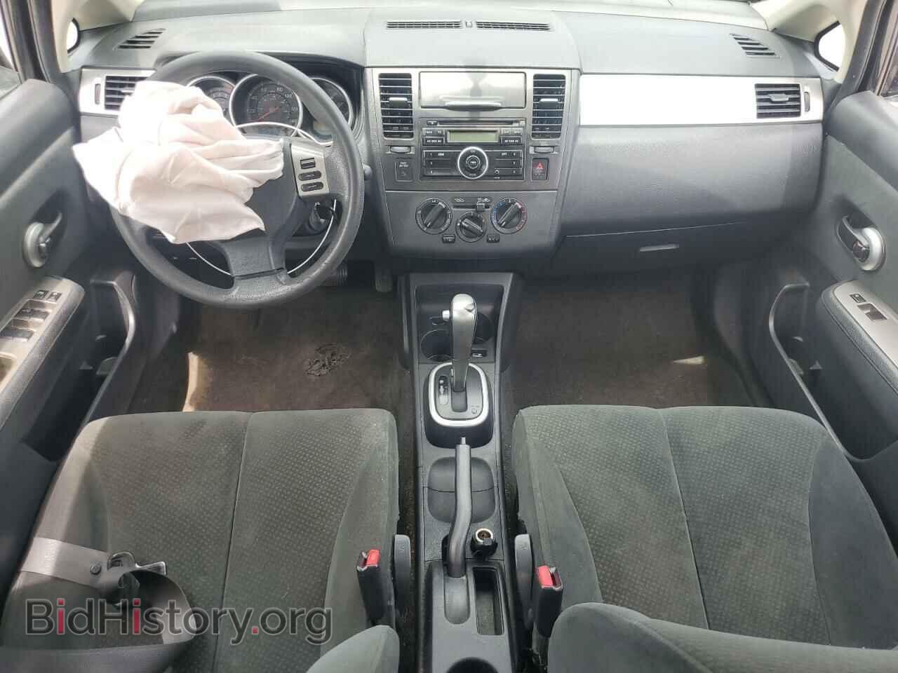 2011 NISSAN VERSA - VIN: 3N1BC1CP8BL388117 - Фото 8
