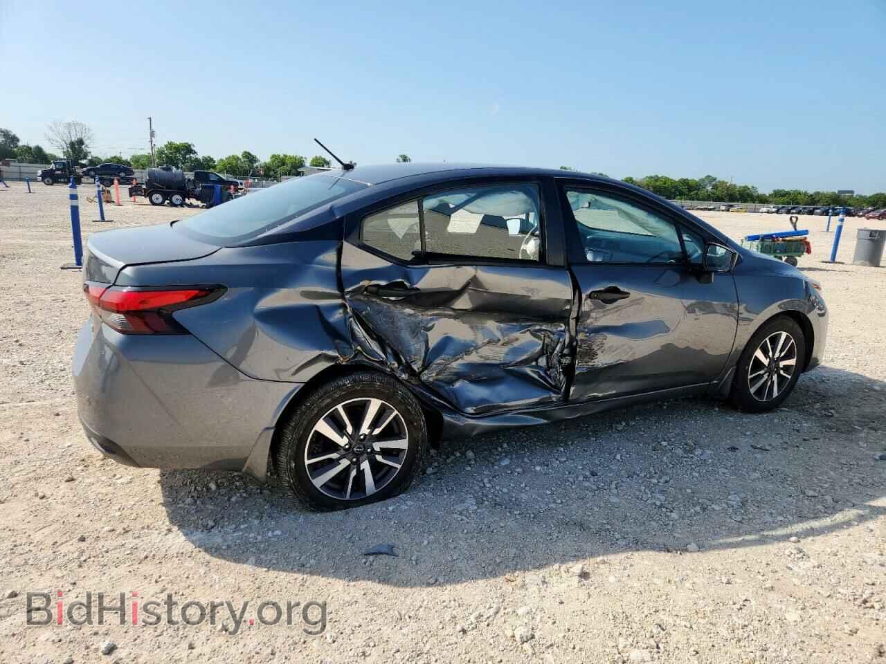 2024 NISSAN VERSA - VIN: 3N1CN8DV4RL895062 - Фото 3