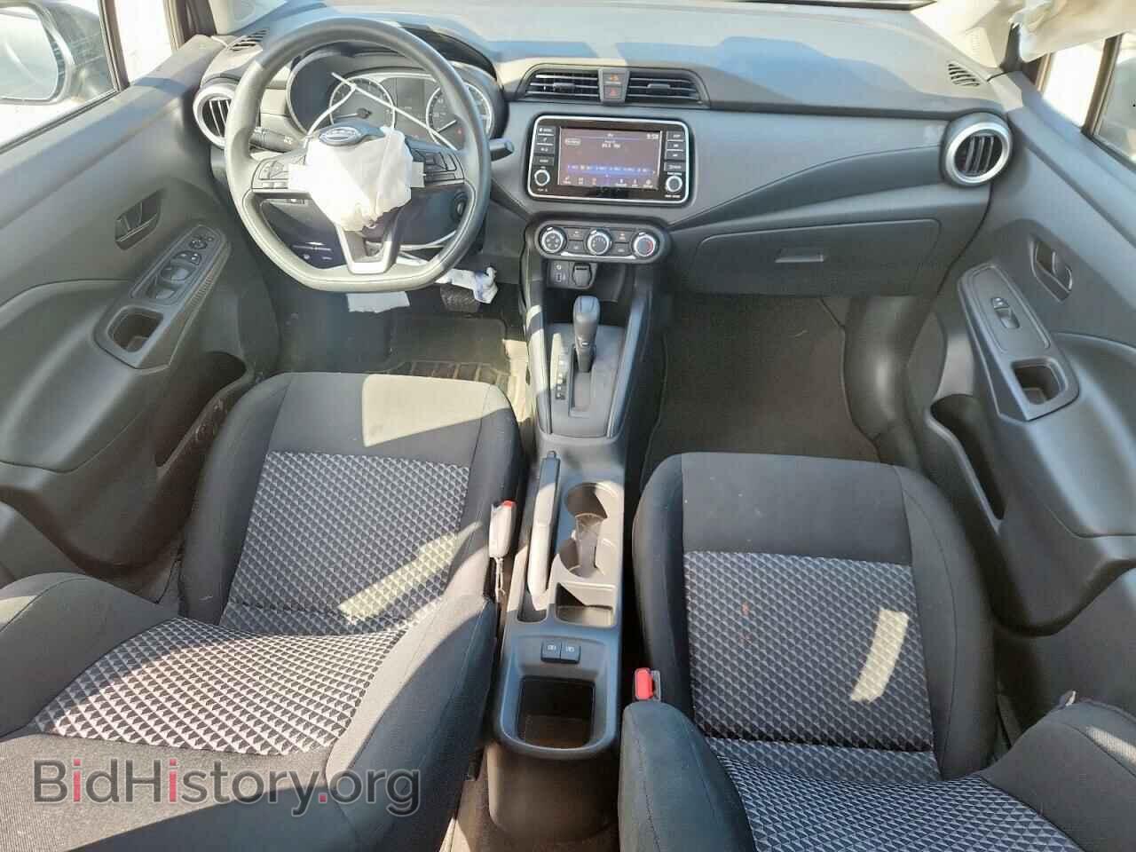 2024 NISSAN VERSA - VIN: 3N1CN8DV4RL895062 - Фото 8