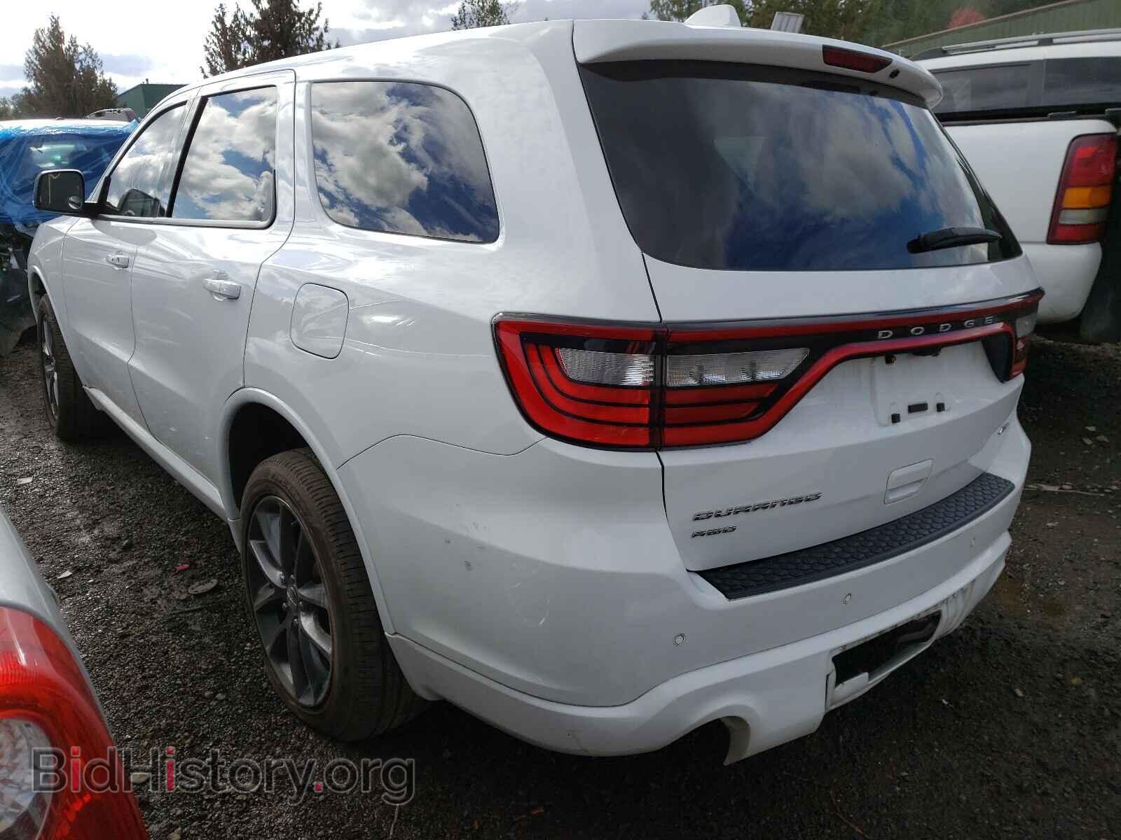 2017 DODGE DURANGO - VIN: 1C4RDJDG6HC936689 - Фото 3