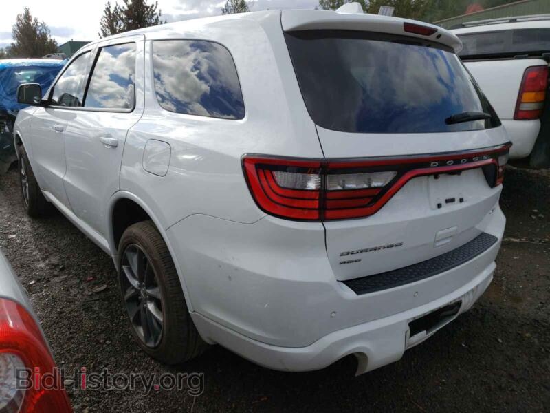 2017 Dodge DURANGO (VIN 1C4RDJDG6HC936689) — фото 3 из 10